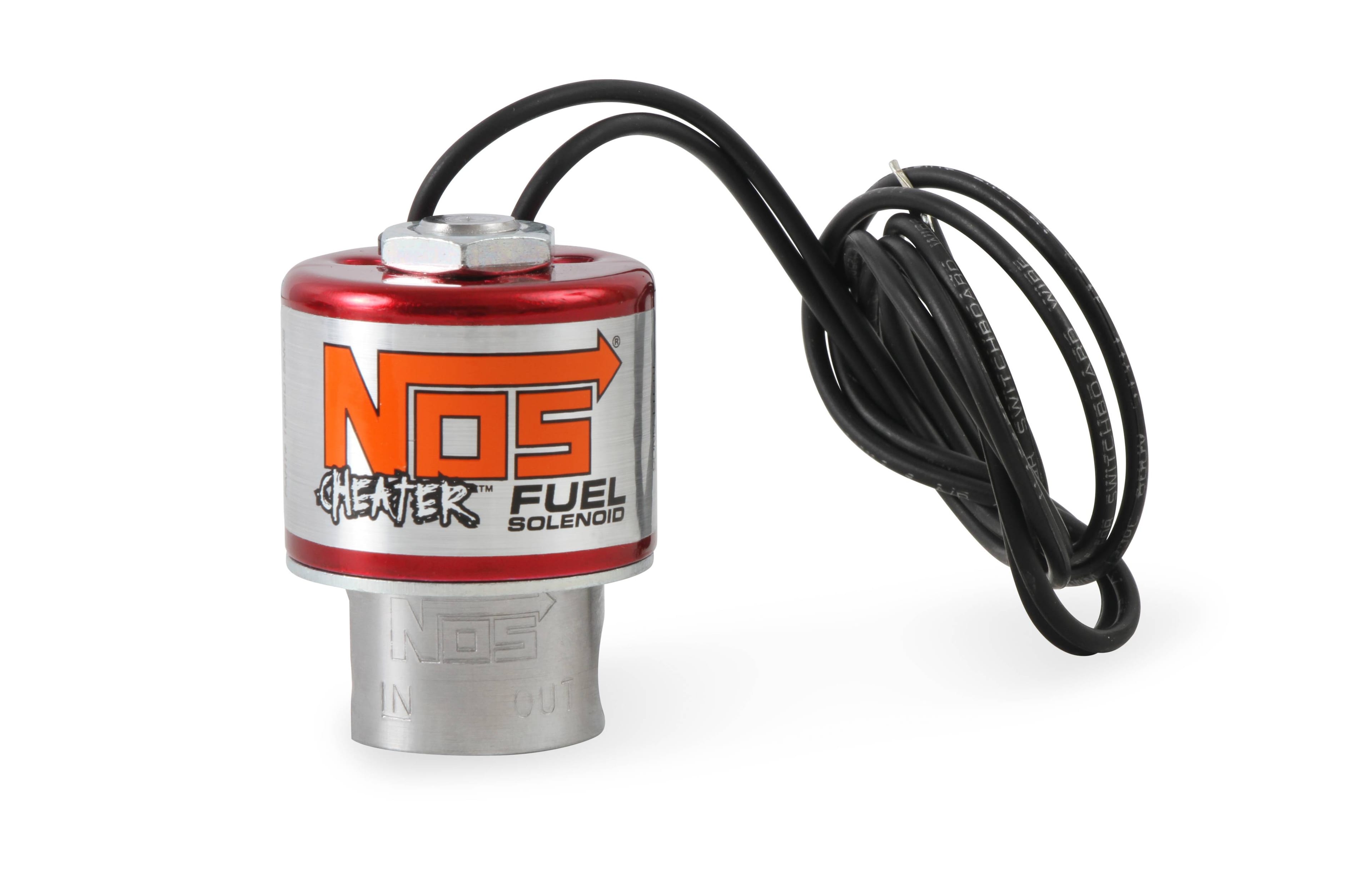 BHHV 02010NOS NOS "CHEATER" 2x4 Holley 4-Bbl / Carter AFB thumbnail 52