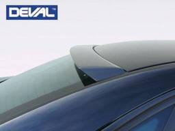 DEVAL Carbon Fiber Roof Spoiler for 2006-08 Audi A4 B7
