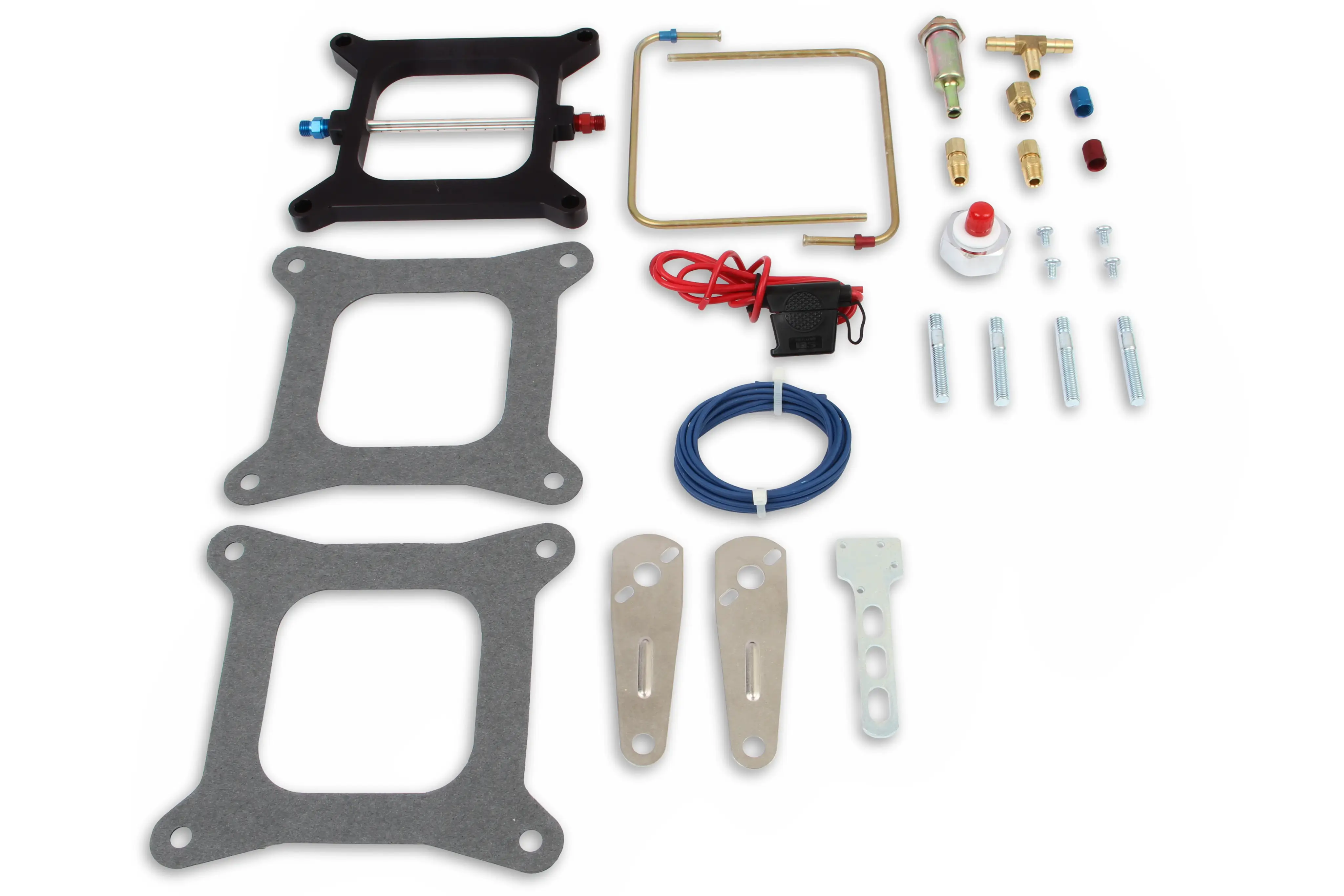 BHHV 02001NOS NOS "CHEATER" fits Holley 4-Bbl / Carter AFB thumbnail 34