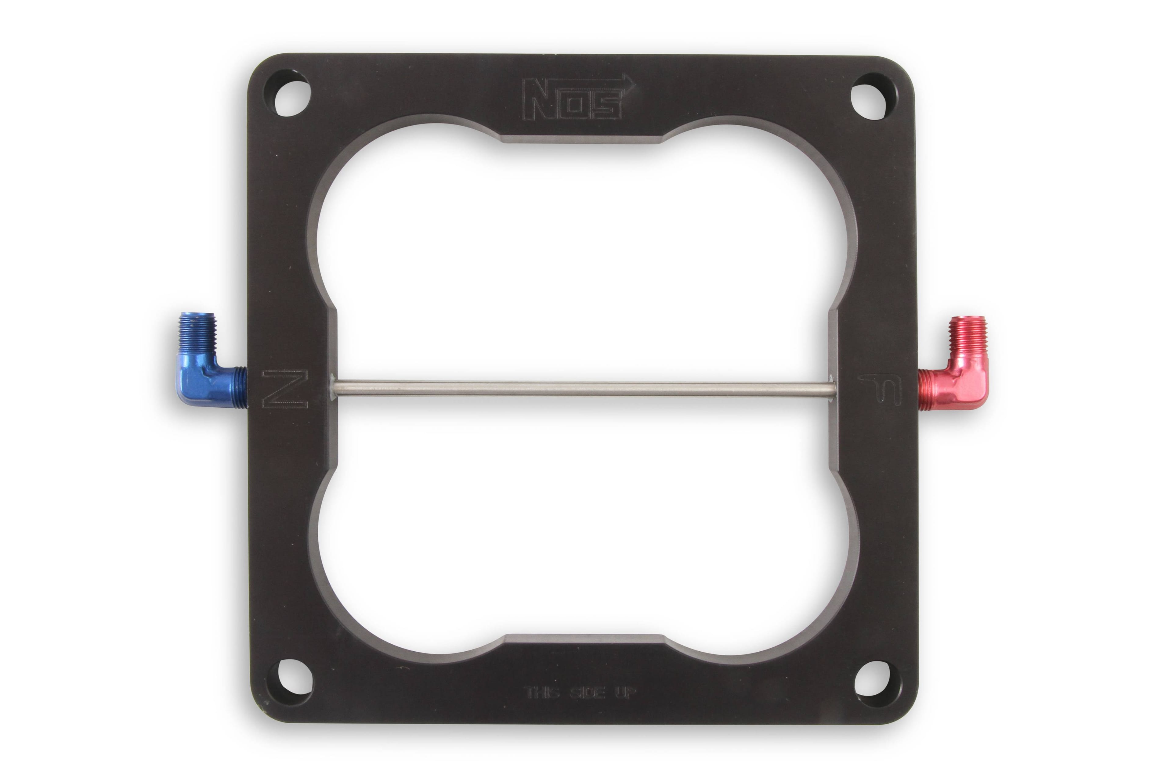 BHHV 02023NOS NOS Pro-Shot Fogger "Upgrade Kit"-Cheater Nitrous System,Dual 4500 Holley Flange thumbnail 18
