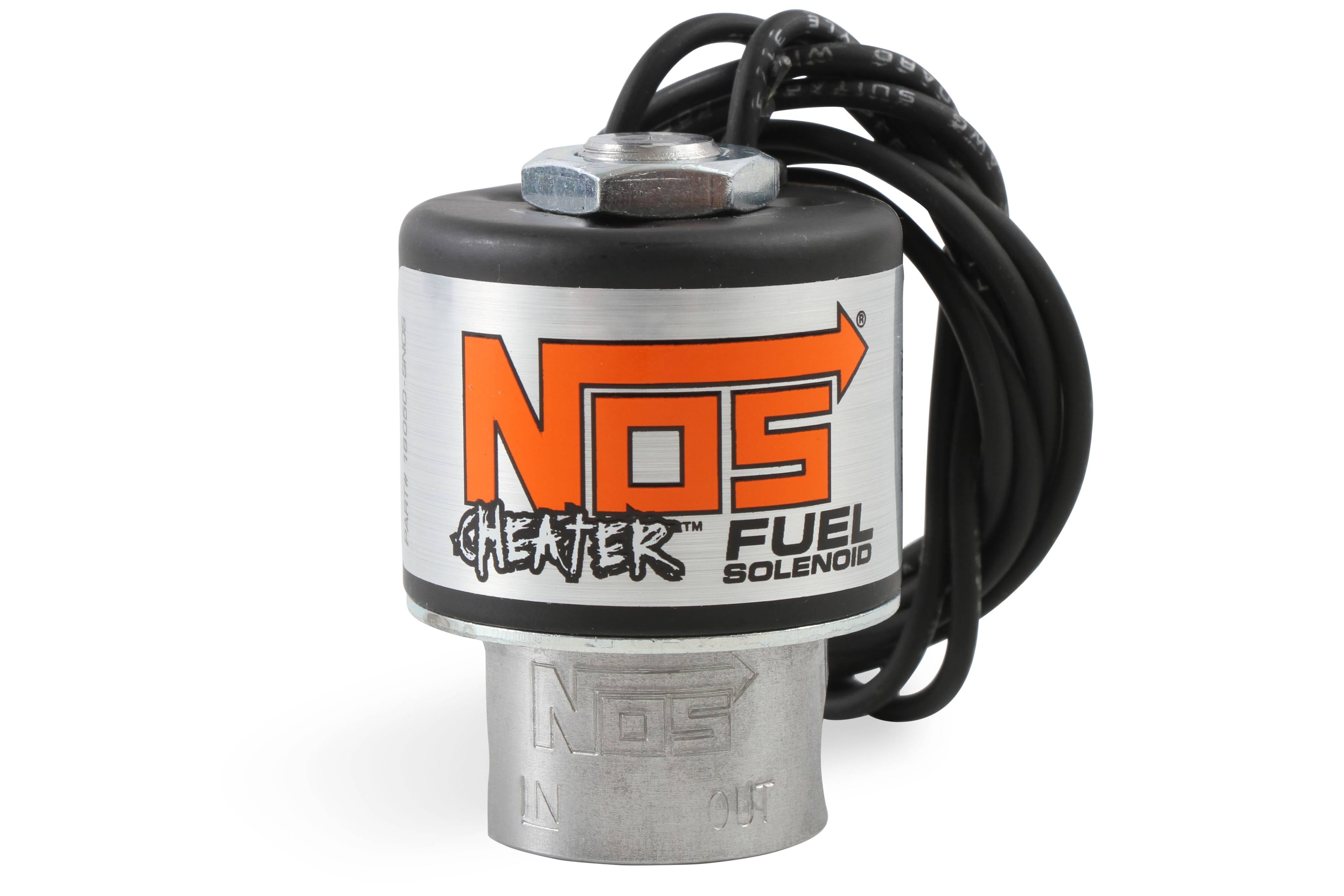 BHHV 02101BNOS NOS Big Shot Wet Nitrous System for 4150 4-Barrel Carburetor thumbnail 8