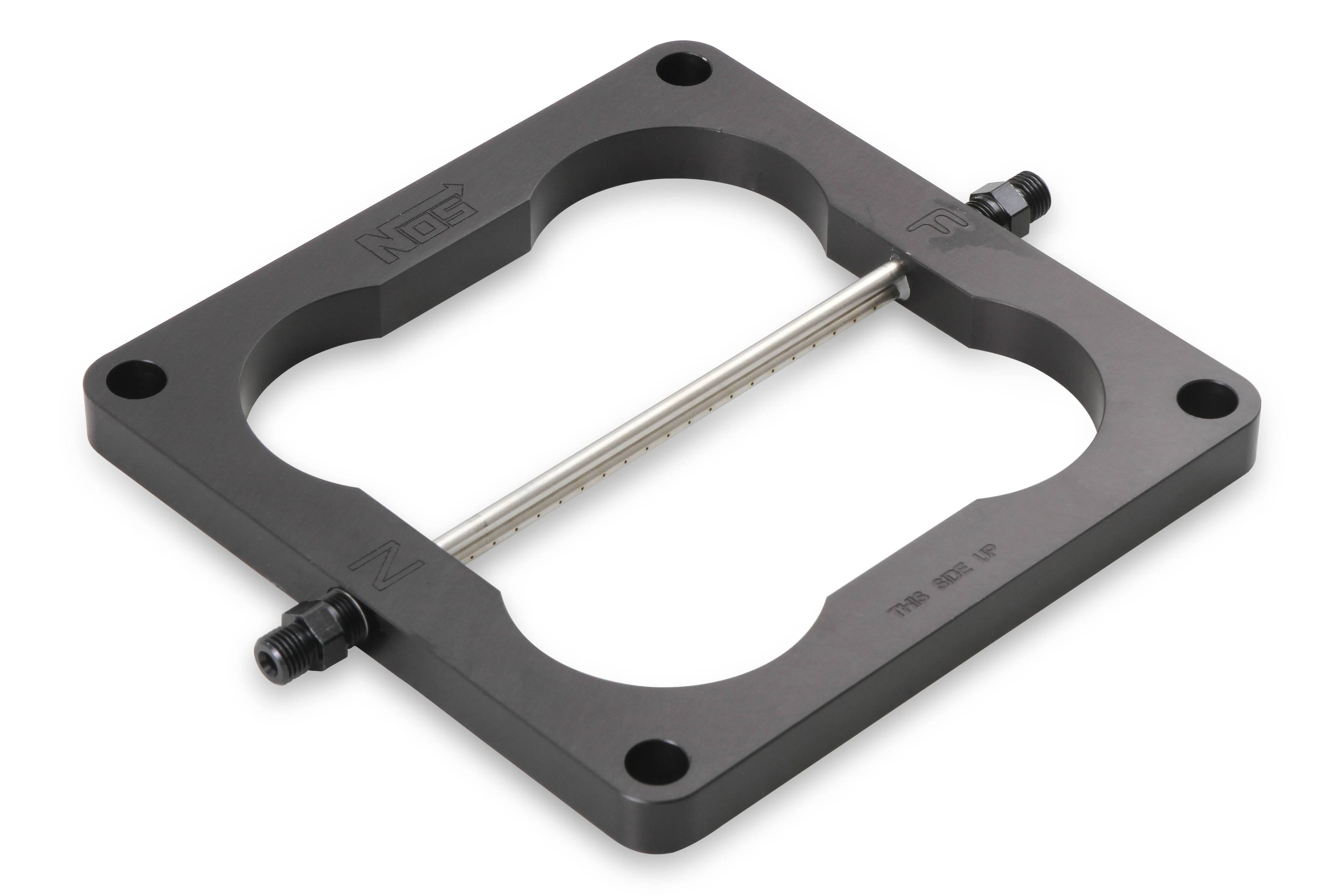 BHHV 02101BNOS NOS Big Shot Wet Nitrous System for 4150 4-Barrel Carburetor thumbnail 20
