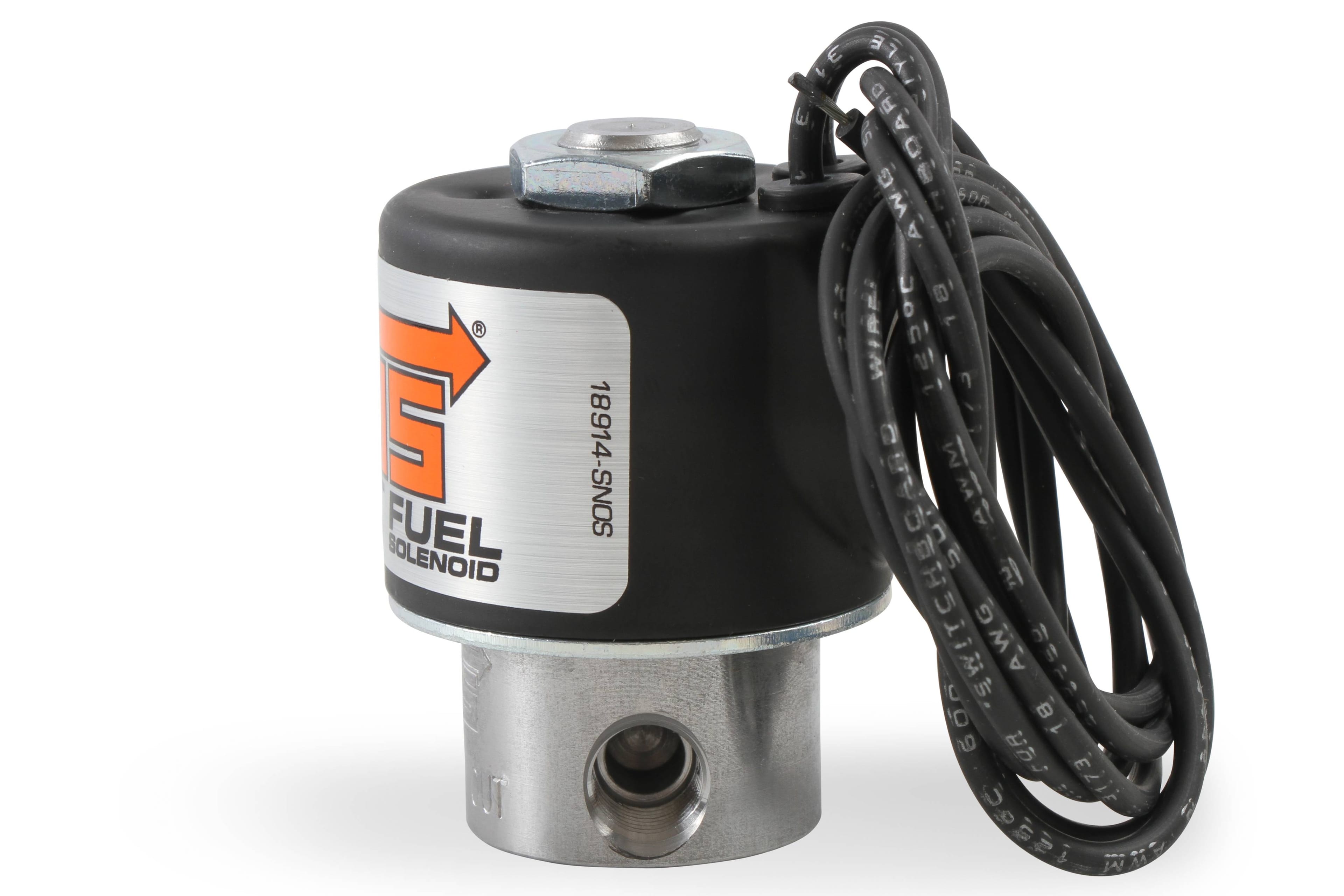 BHHV 02101BNOS NOS Big Shot Wet Nitrous System for 4150 4-Barrel Carburetor thumbnail 30