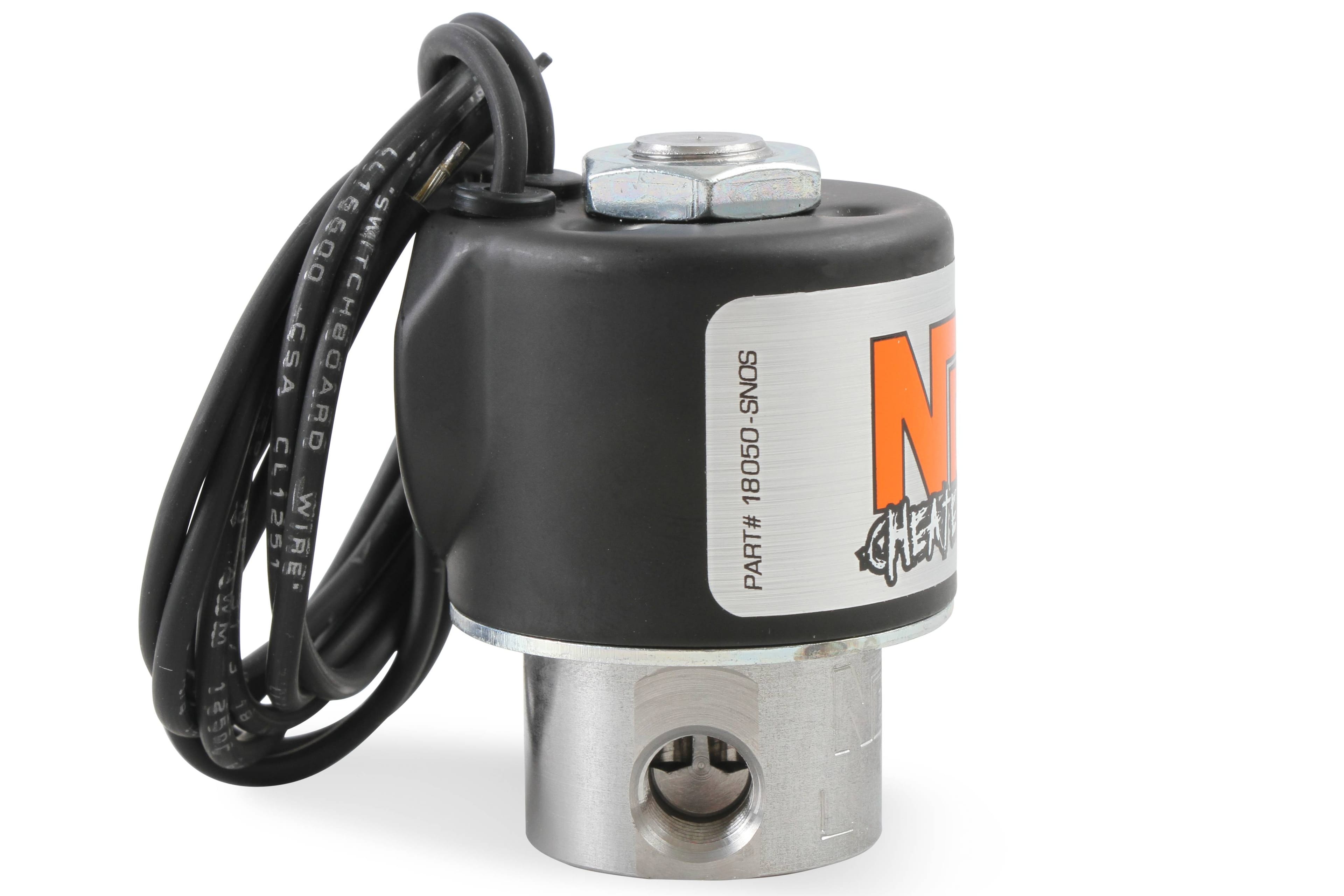 BHHV 02101BNOS NOS Big Shot Wet Nitrous System for 4150 4-Barrel Carburetor thumbnail 50