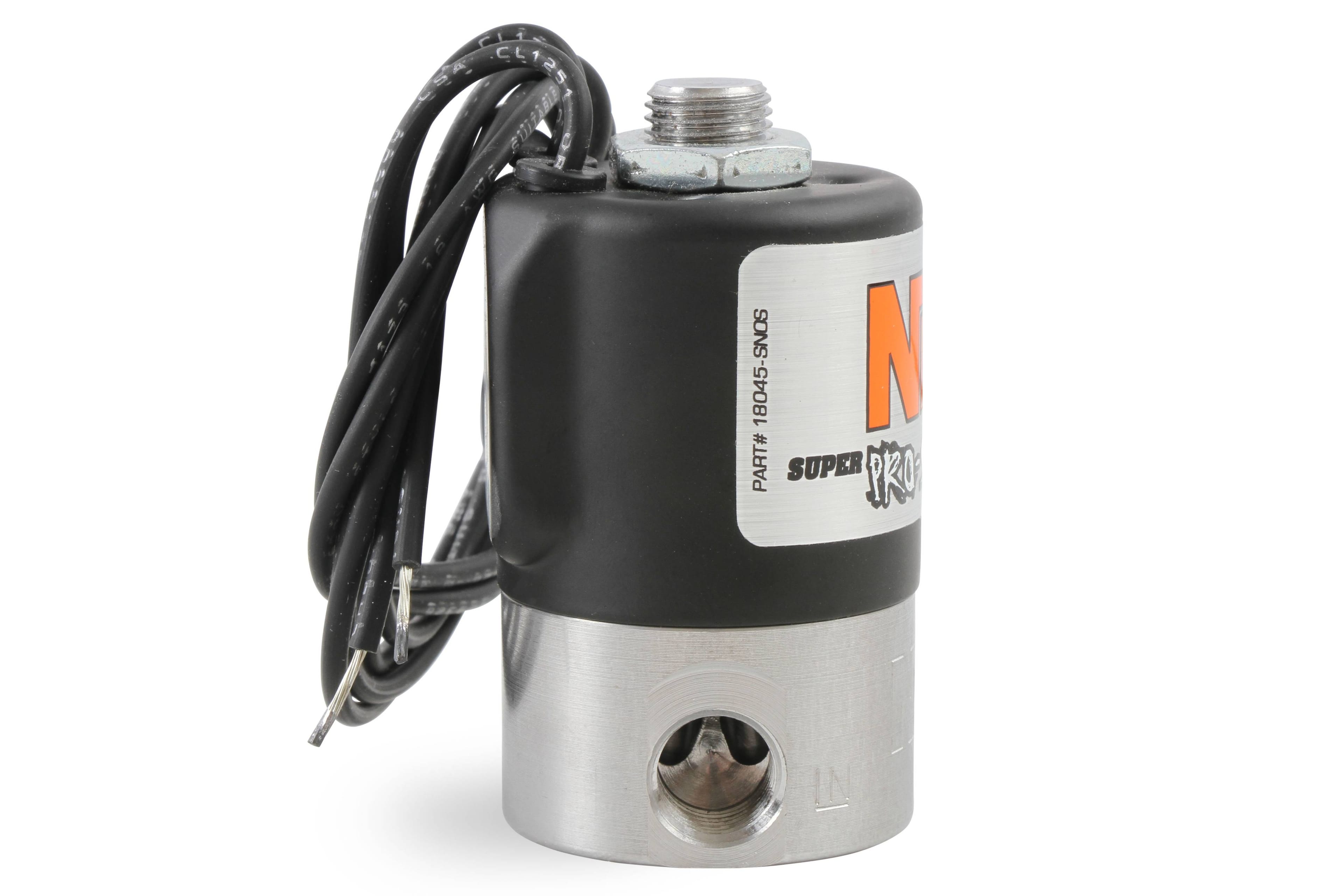 BHHV 02101BNOS NOS Big Shot Wet Nitrous System for 4150 4-Barrel Carburetor thumbnail 51