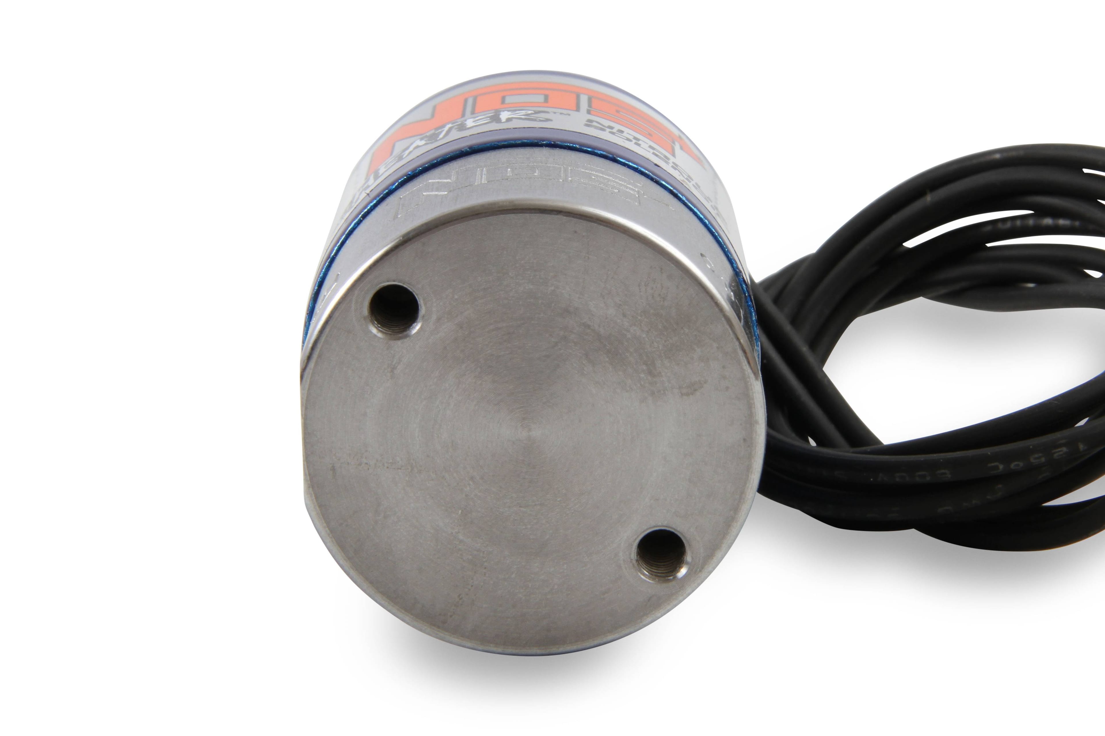BHHV 02021NOS NOS Pro-Shot Fogger "Upgrade Kit" Cheater Nitrous System-Dual 4150 Holley Flange thumbnail 32