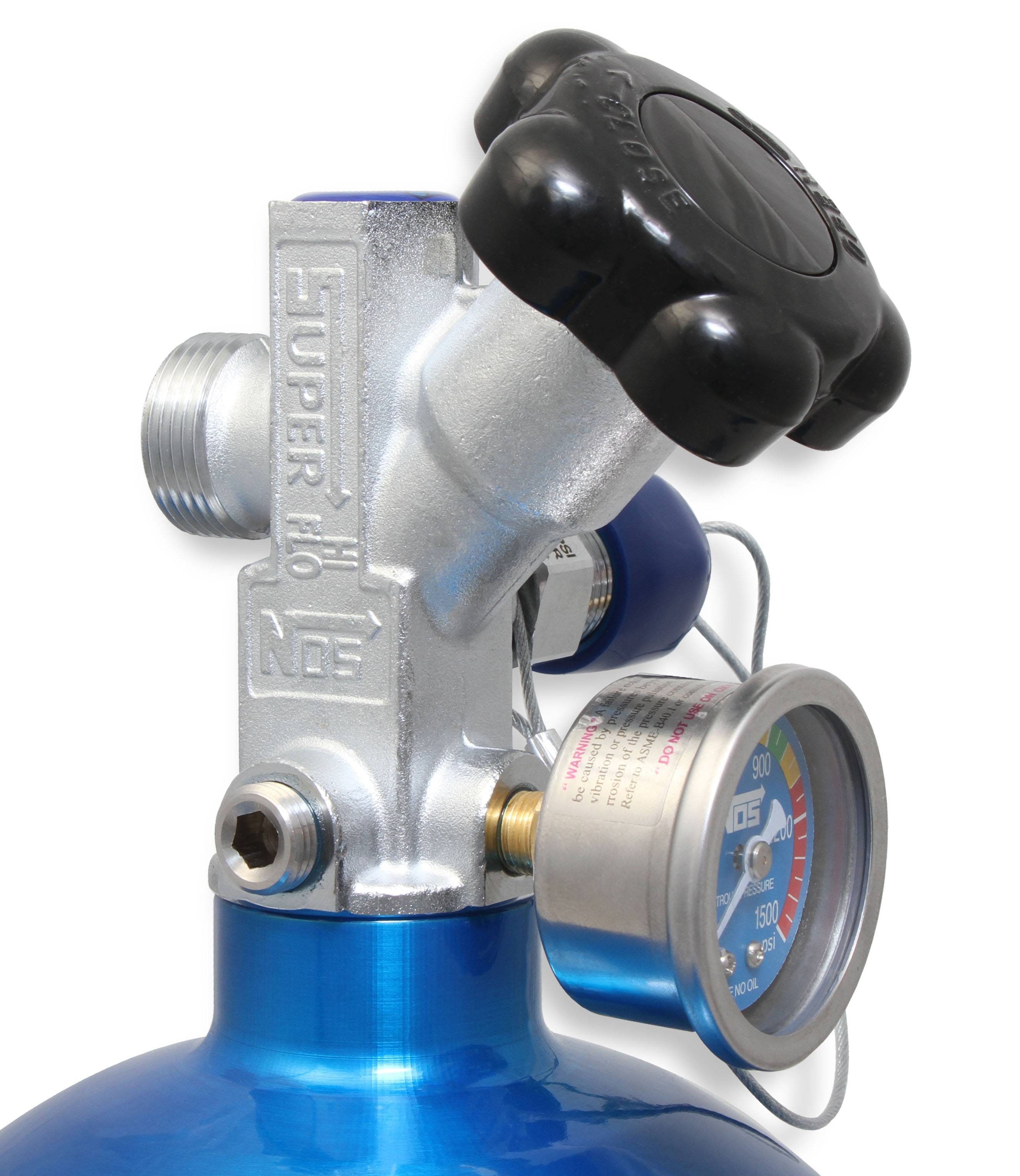 BHHV 02125NOS NOS Plate Wet Nitrous System - Ford thumbnail 8