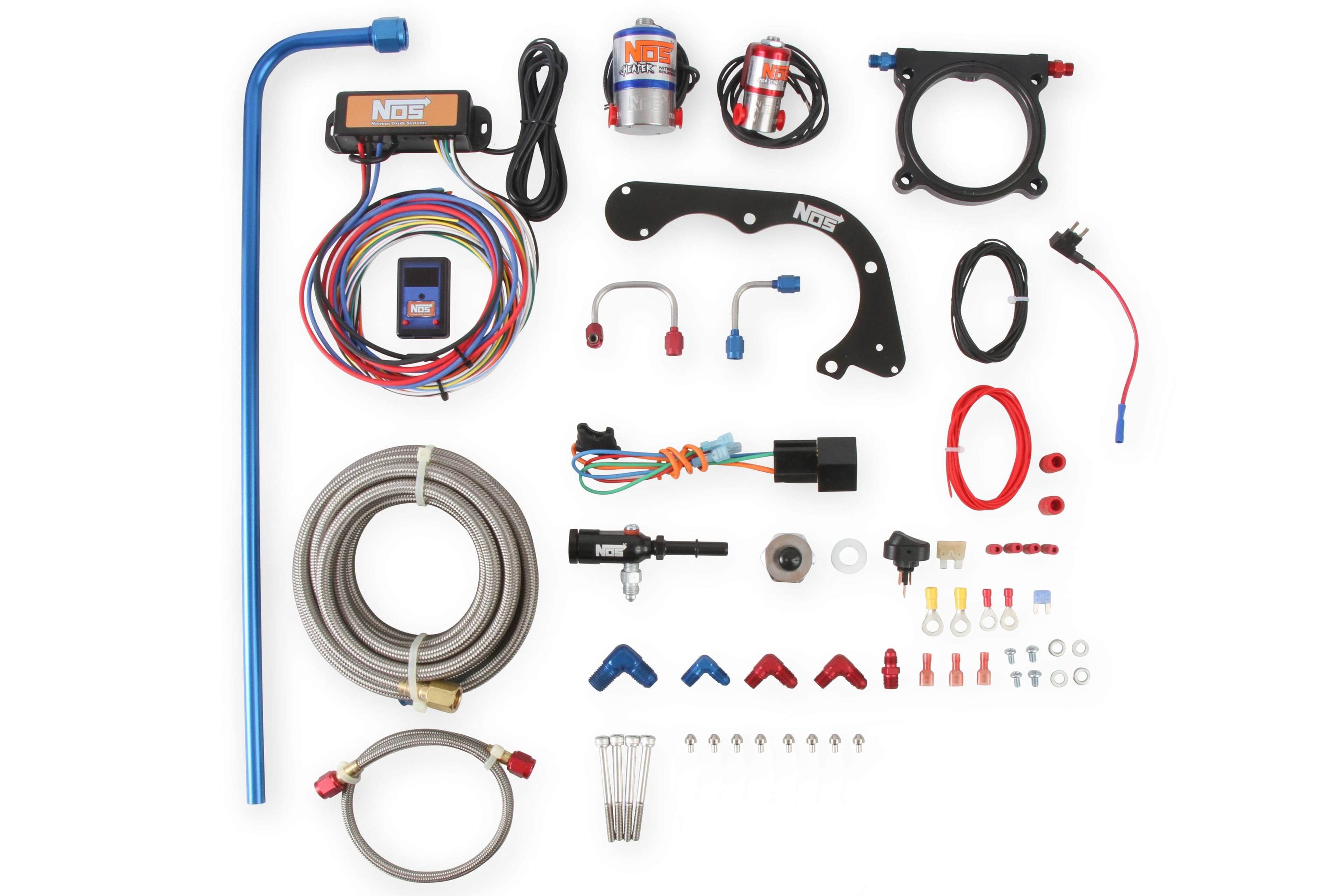 BHHV 02125NOS NOS Plate Wet Nitrous System - Ford thumbnail 28