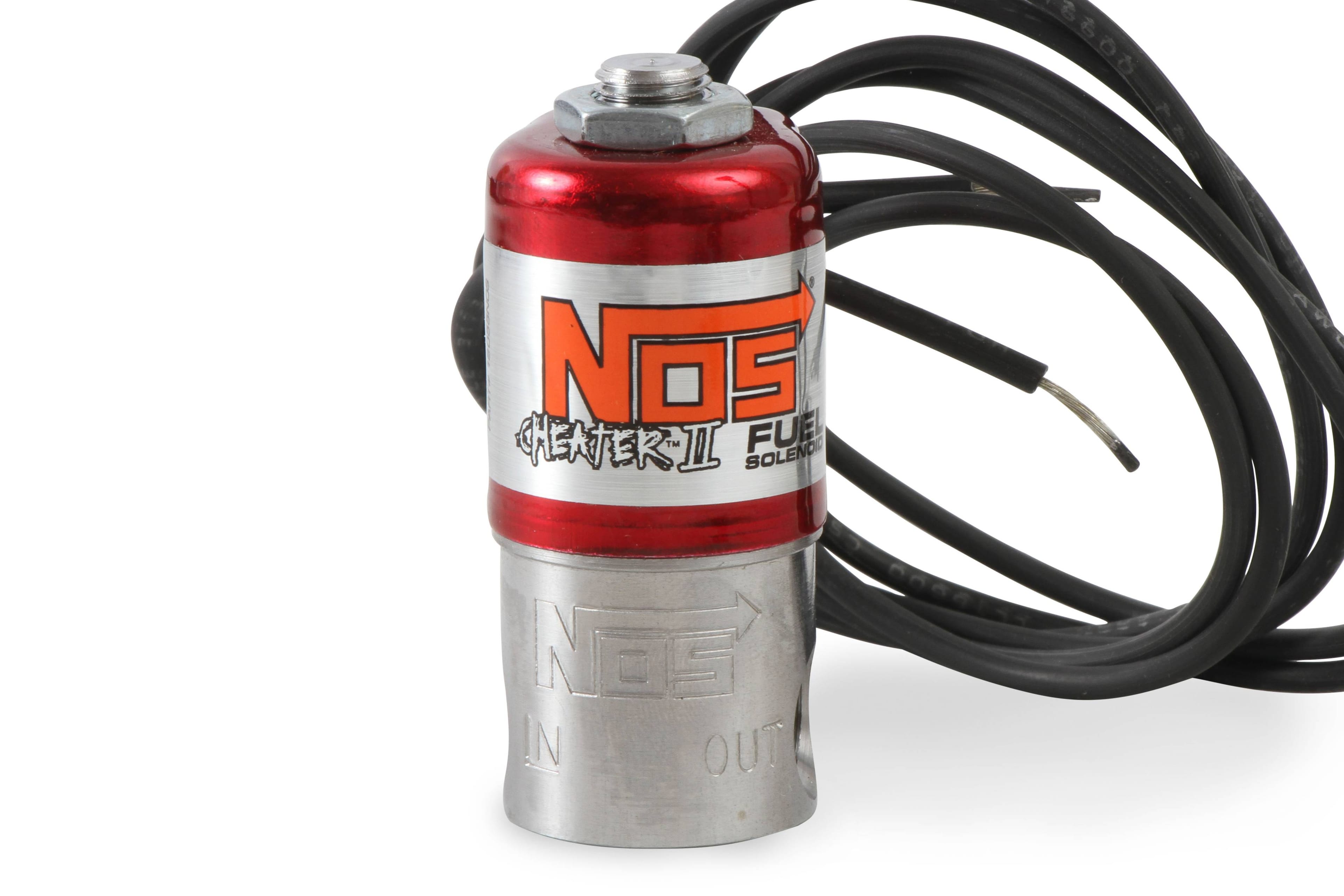 BHHV 02125NOS NOS Plate Wet Nitrous System - Ford thumbnail 42