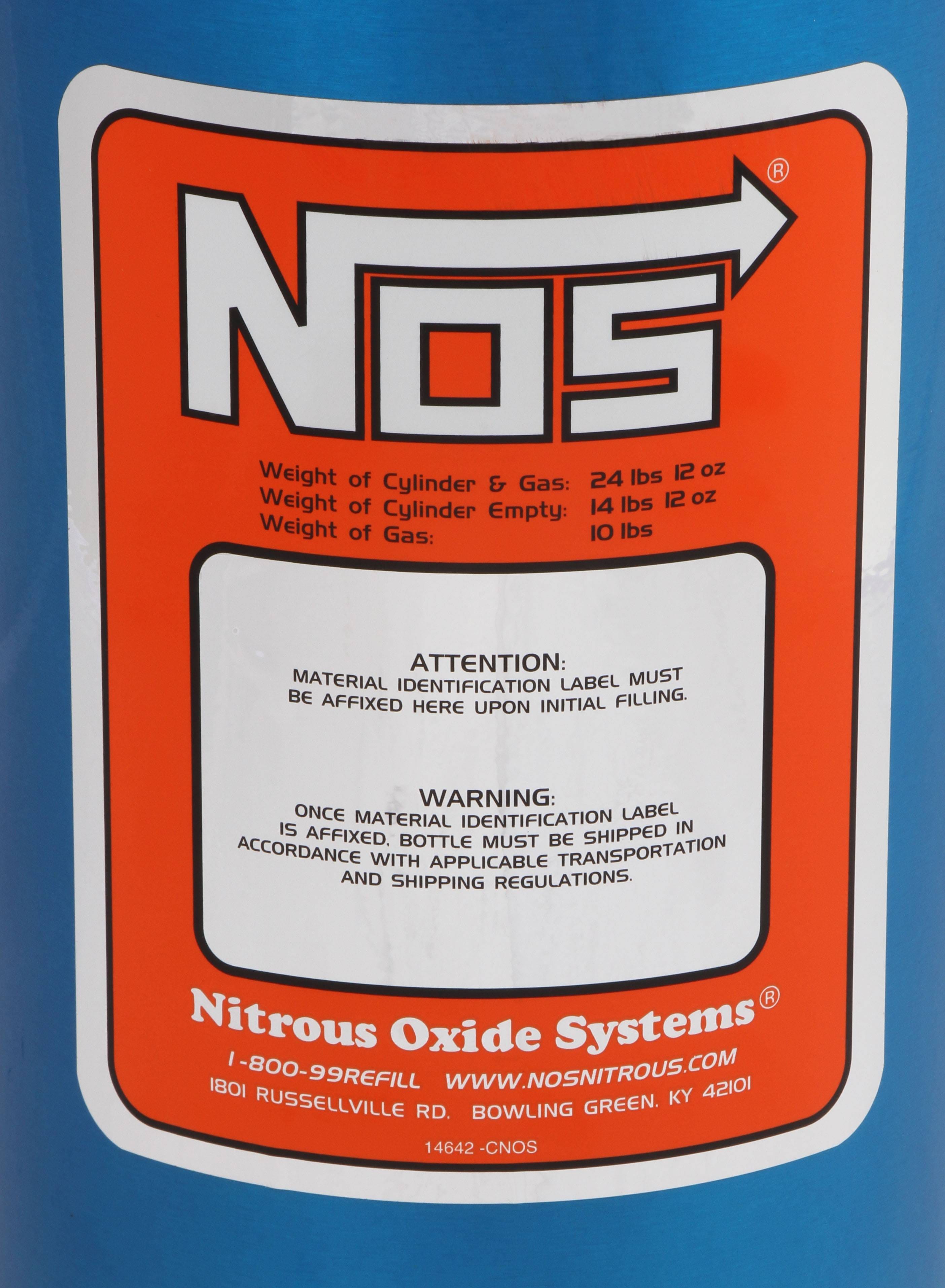 BHHV 02125NOS NOS Plate Wet Nitrous System - Ford thumbnail 55