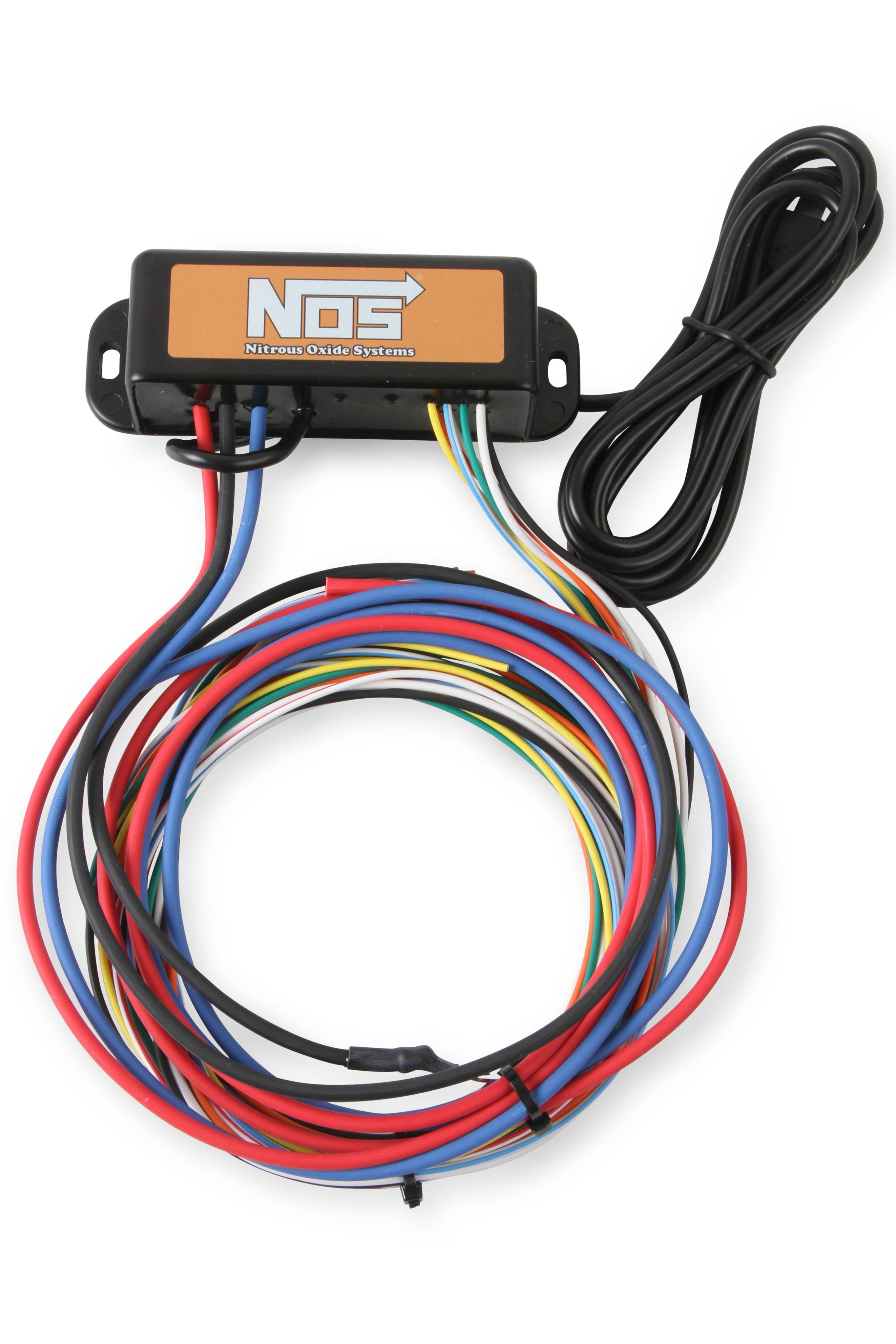 BHHV 02125NOS NOS Plate Wet Nitrous System - Ford thumbnail 60