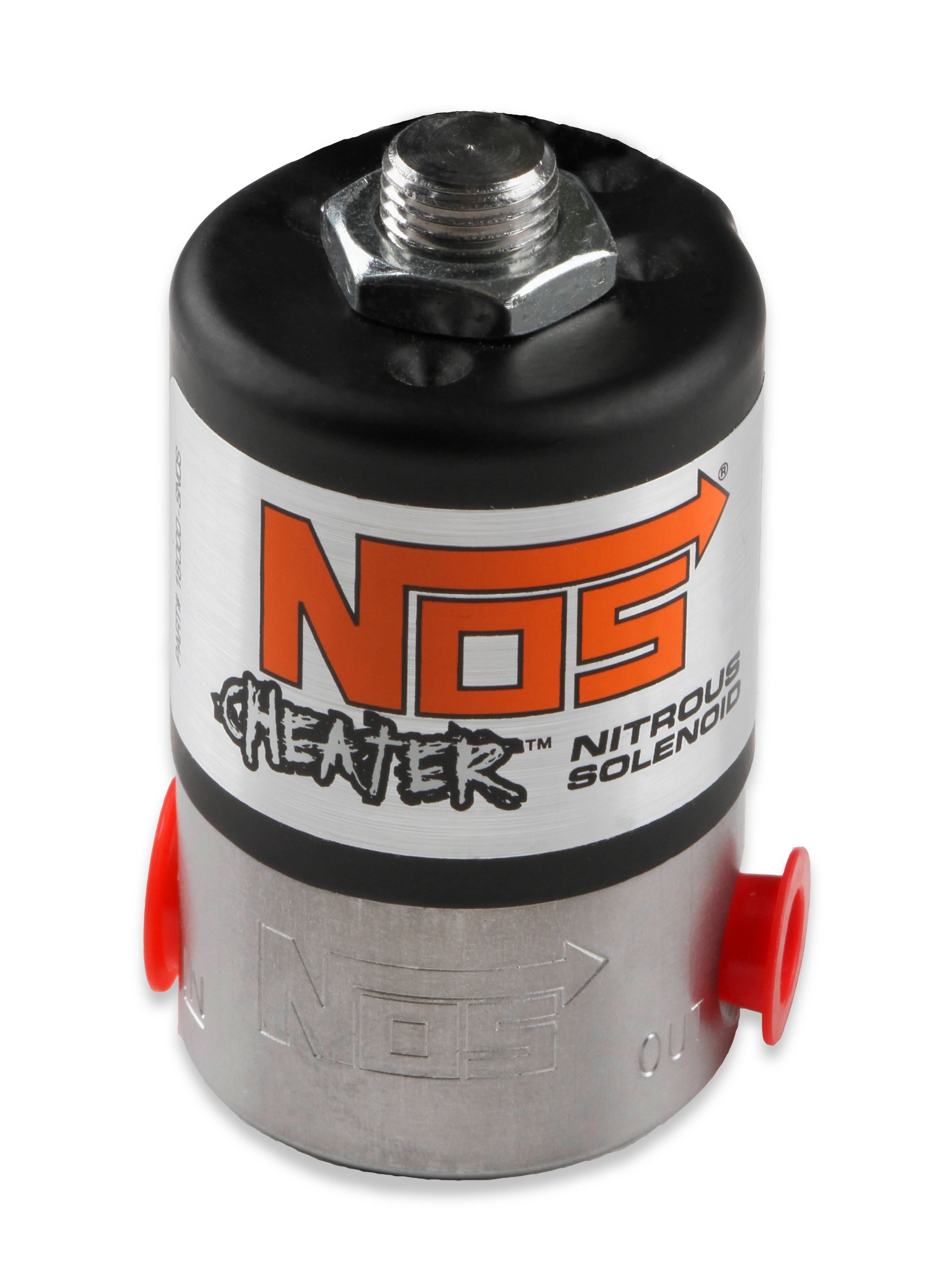 BHHV 02126BNOS NOS Plate Wet Nitrous System - Ford thumbnail 4