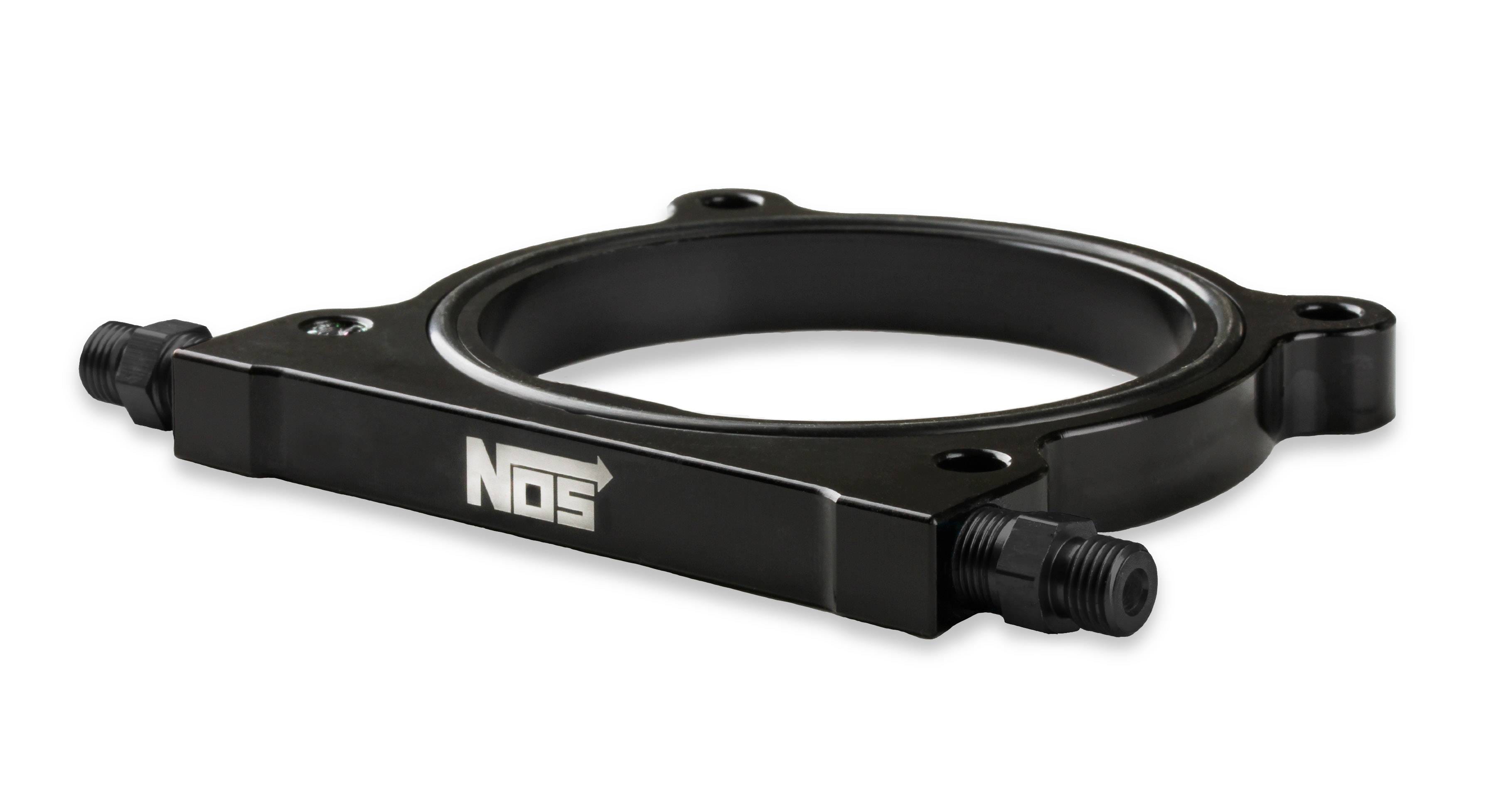 BHHV 02126BNOS NOS Plate Wet Nitrous System - Ford thumbnail 10
