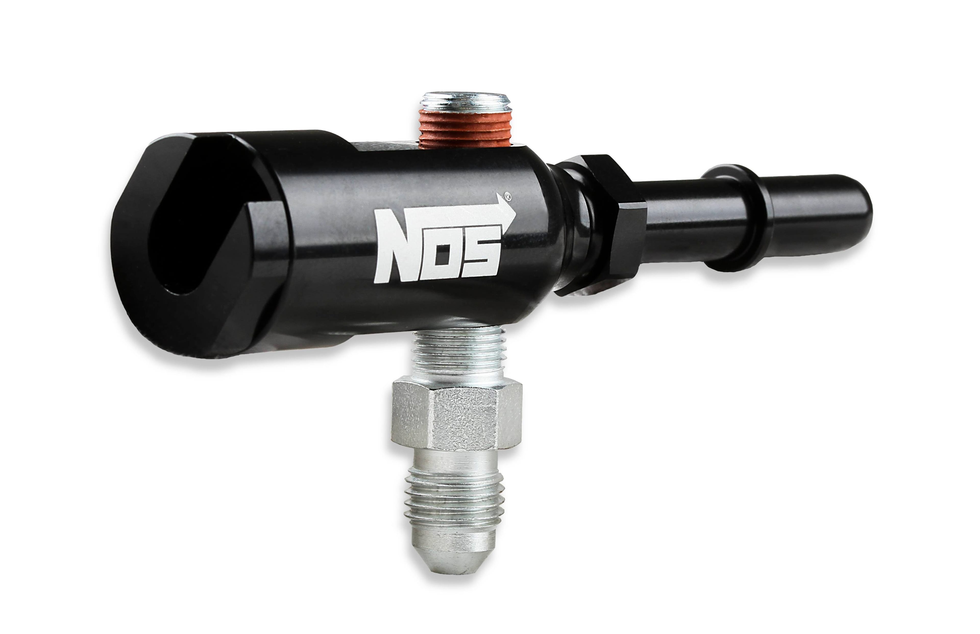 BHHV 02126BNOS NOS Plate Wet Nitrous System - Ford thumbnail 14