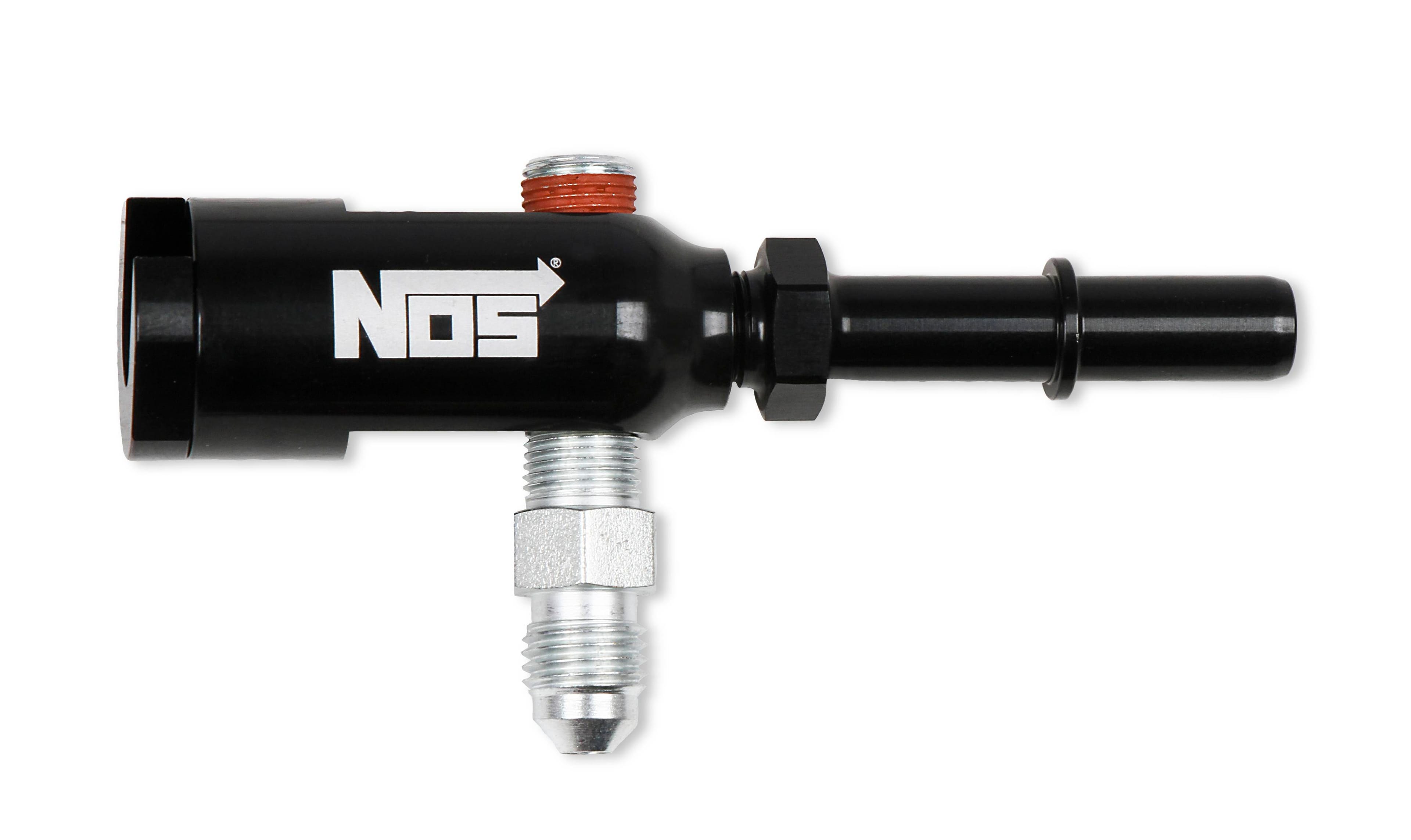 BHHV 02126BNOS NOS Plate Wet Nitrous System - Ford thumbnail 16