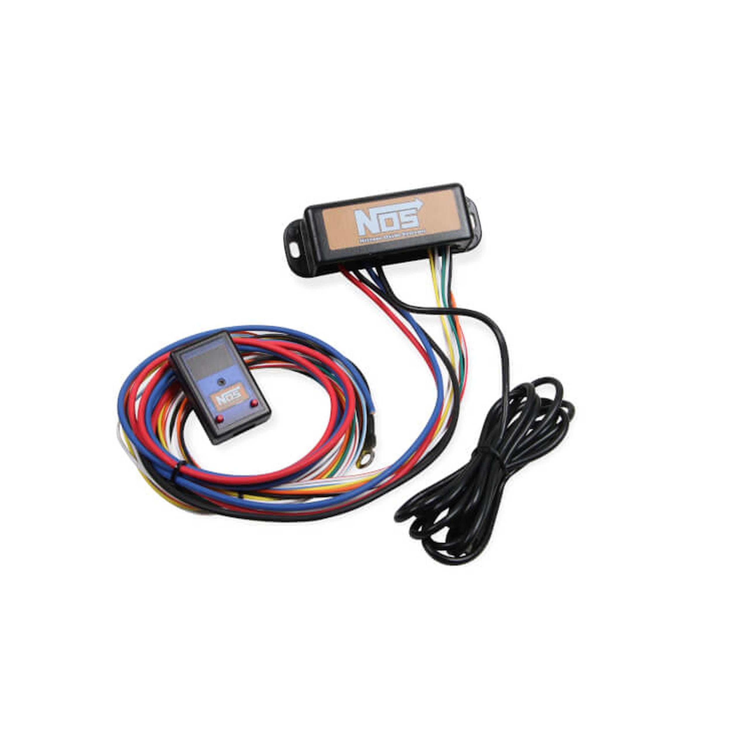 BHHV 02126BNOS NOS Plate Wet Nitrous System - Ford thumbnail 18