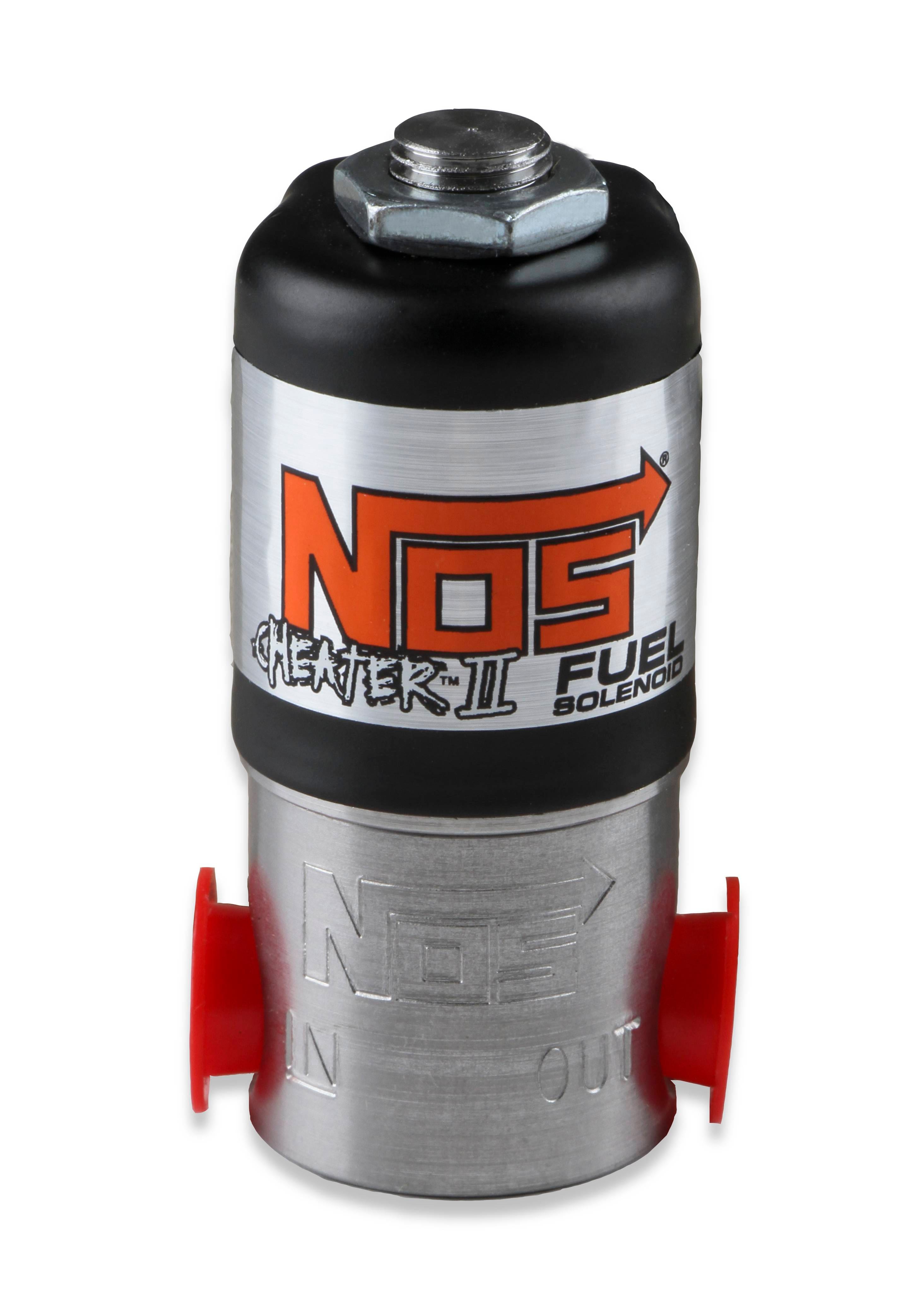 BHHV 02126BNOS NOS Plate Wet Nitrous System - Ford thumbnail 20