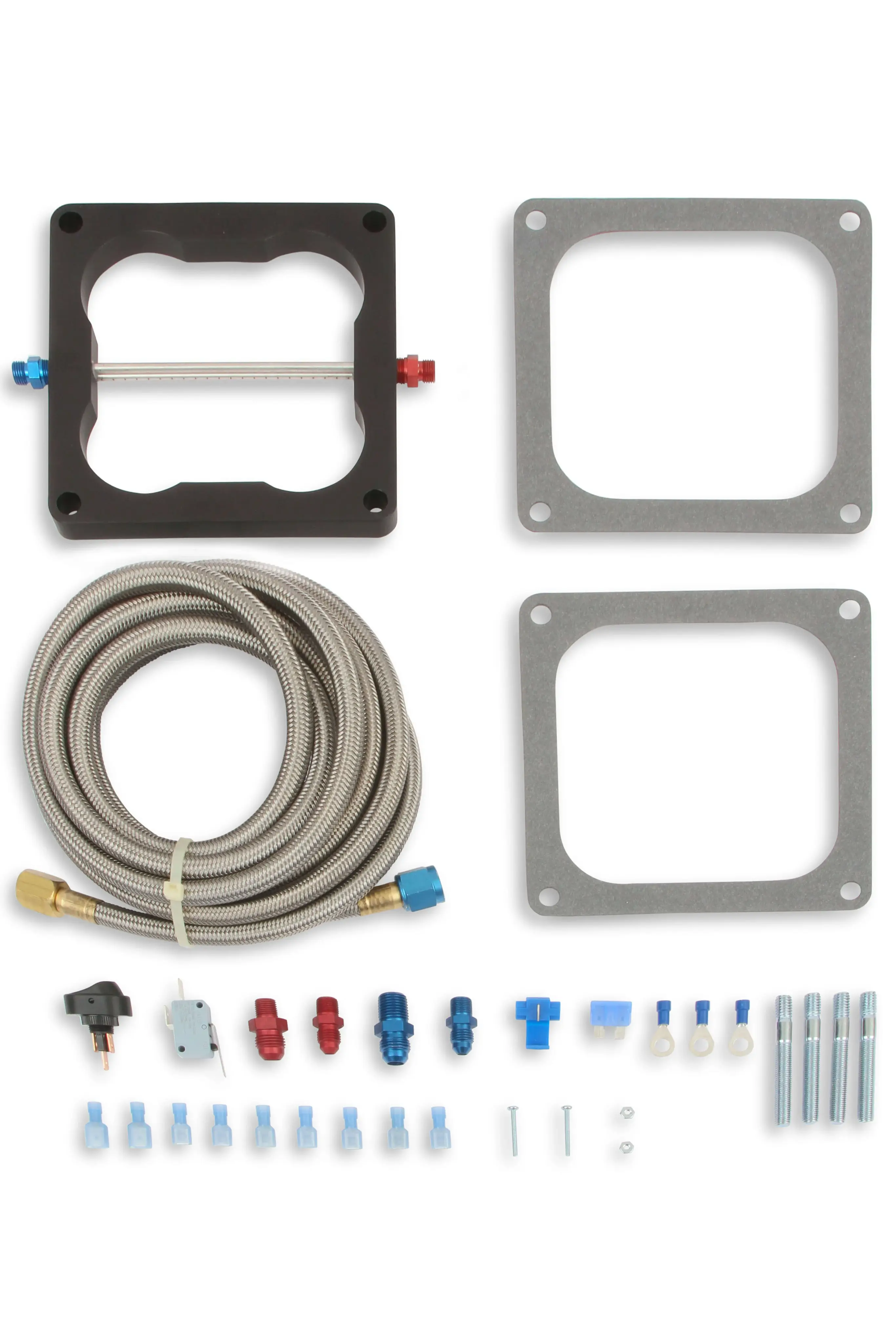 BHHV 02102NOS NOS Big Shot Nitrous System (Holley 4500 Flange) thumbnail 7