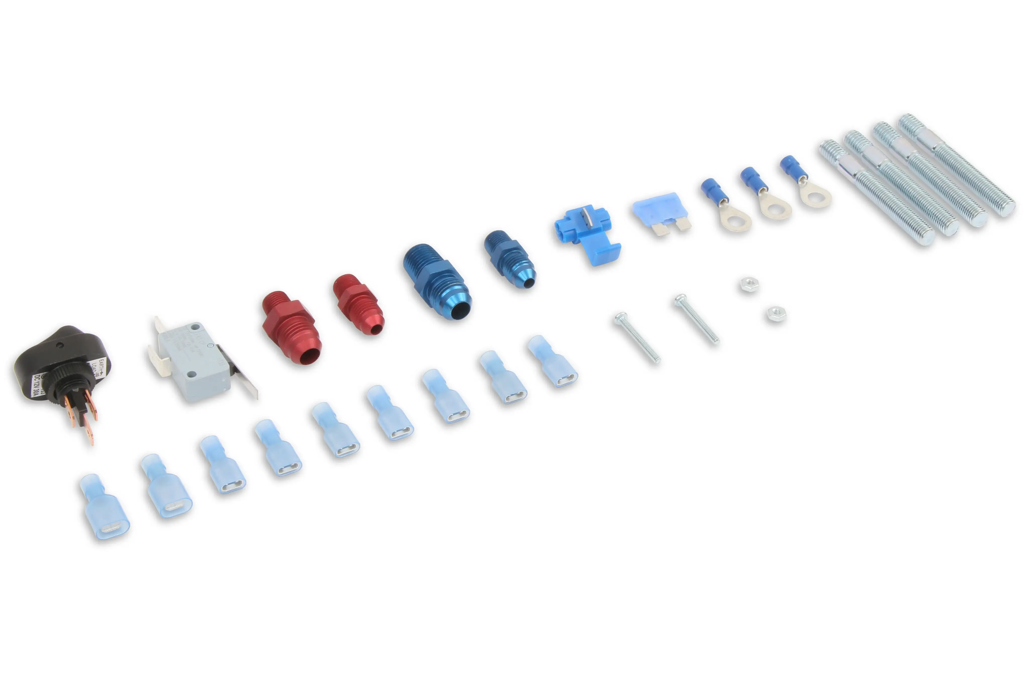 BHHV 02102NOS NOS Big Shot Nitrous System (Holley 4500 Flange) thumbnail 13