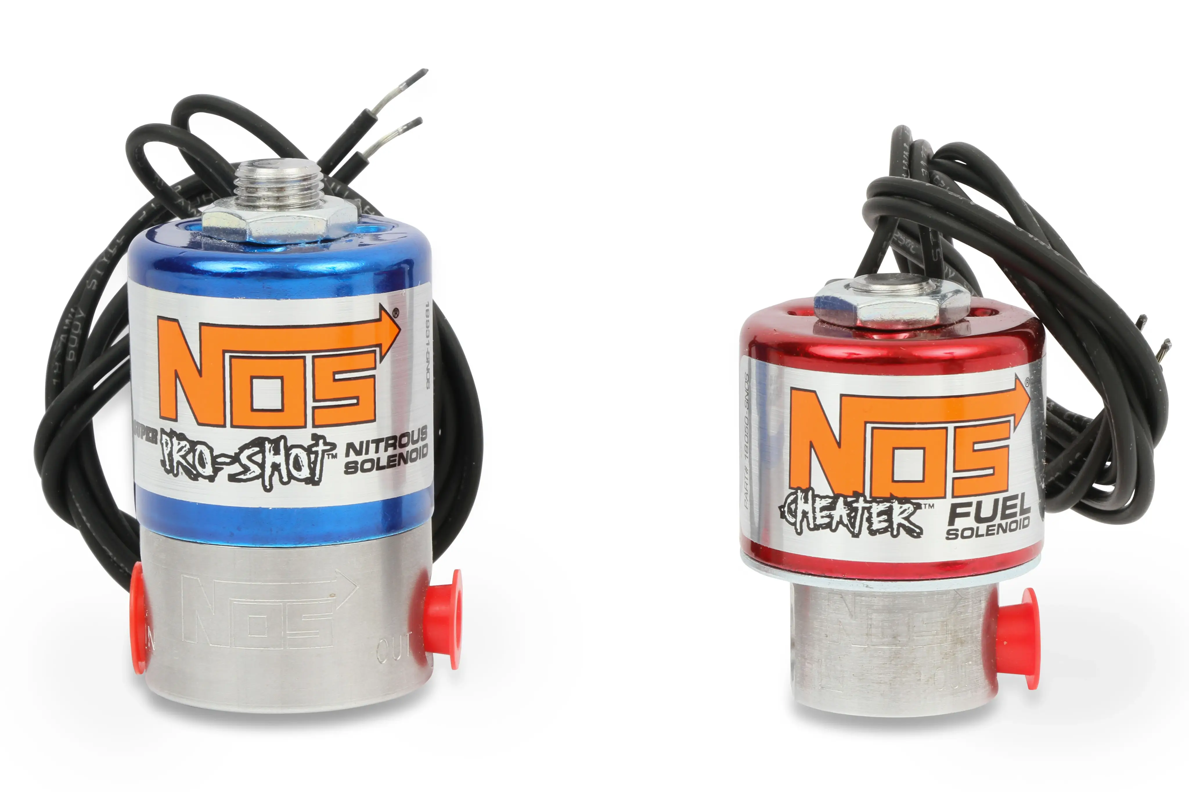 BHHV 02102NOS NOS Big Shot Nitrous System (Holley 4500 Flange) thumbnail 23