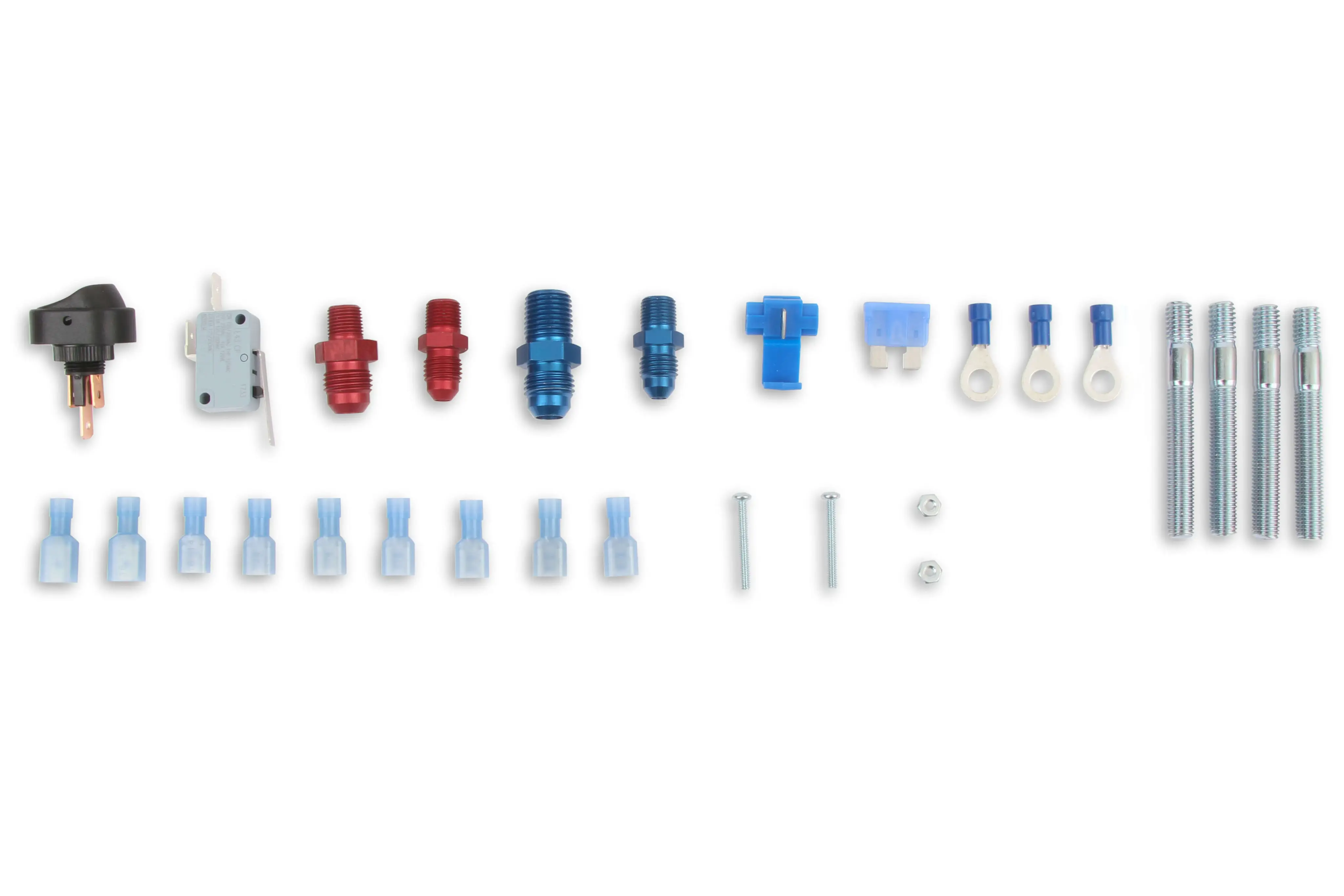 BHHV 02102NOS NOS Big Shot Nitrous System (Holley 4500 Flange) thumbnail 47