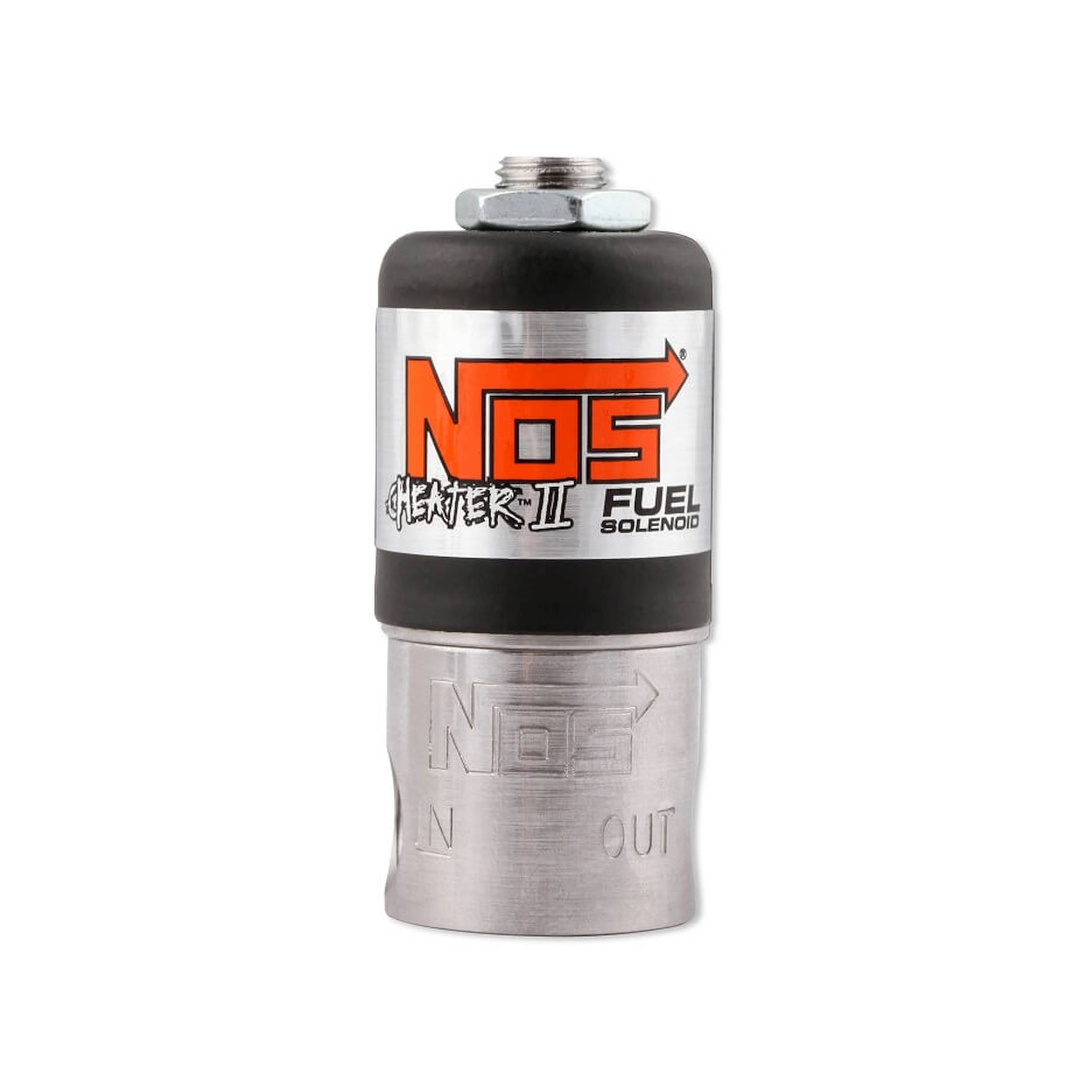 BHHV 02125BNOS NOS Plate Wet Nitrous System - Ford thumbnail 6