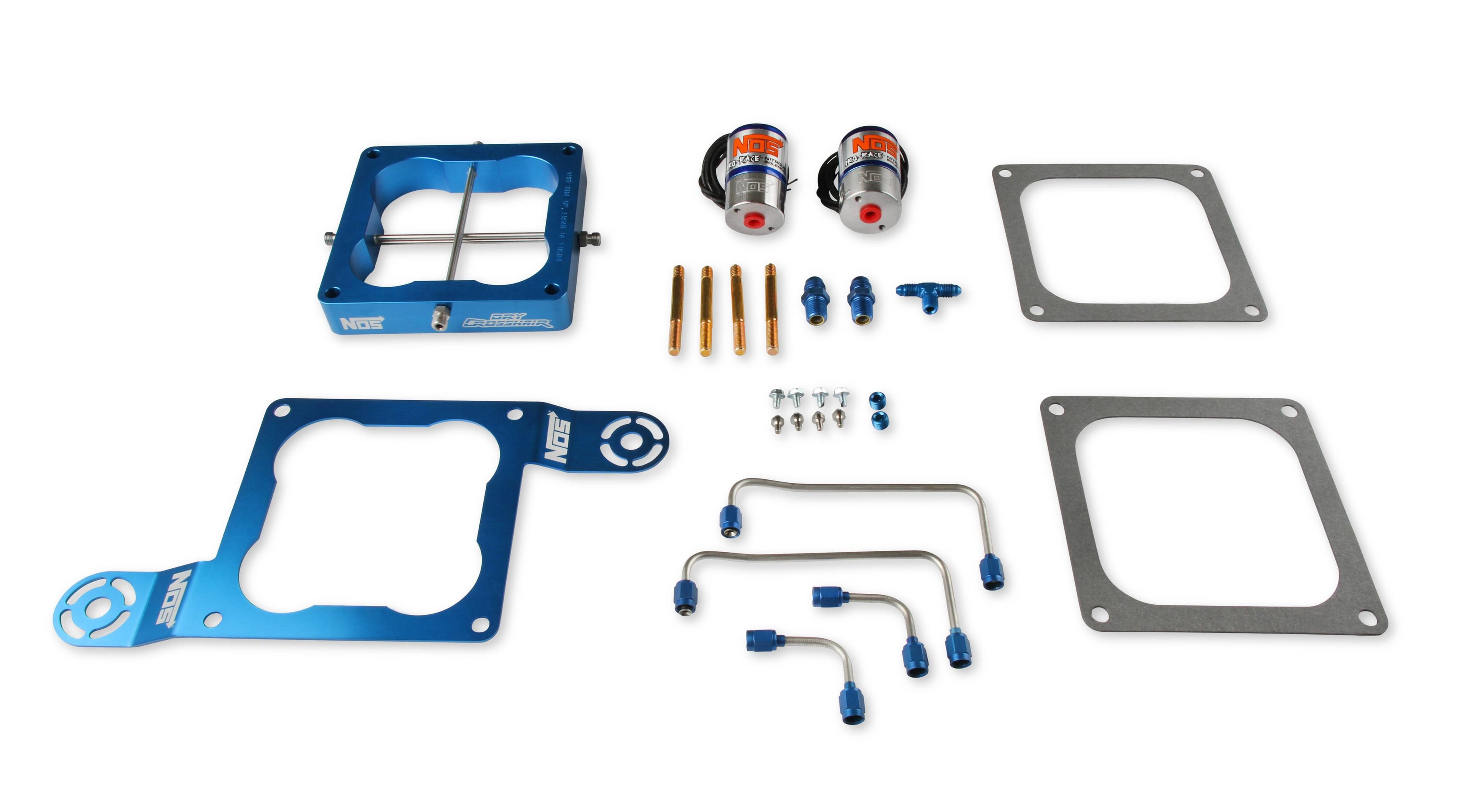 BHHV 02157NOS NOS Crosshair Plate 4500 Dominator Flange Professional Kit - Dry thumbnail 8