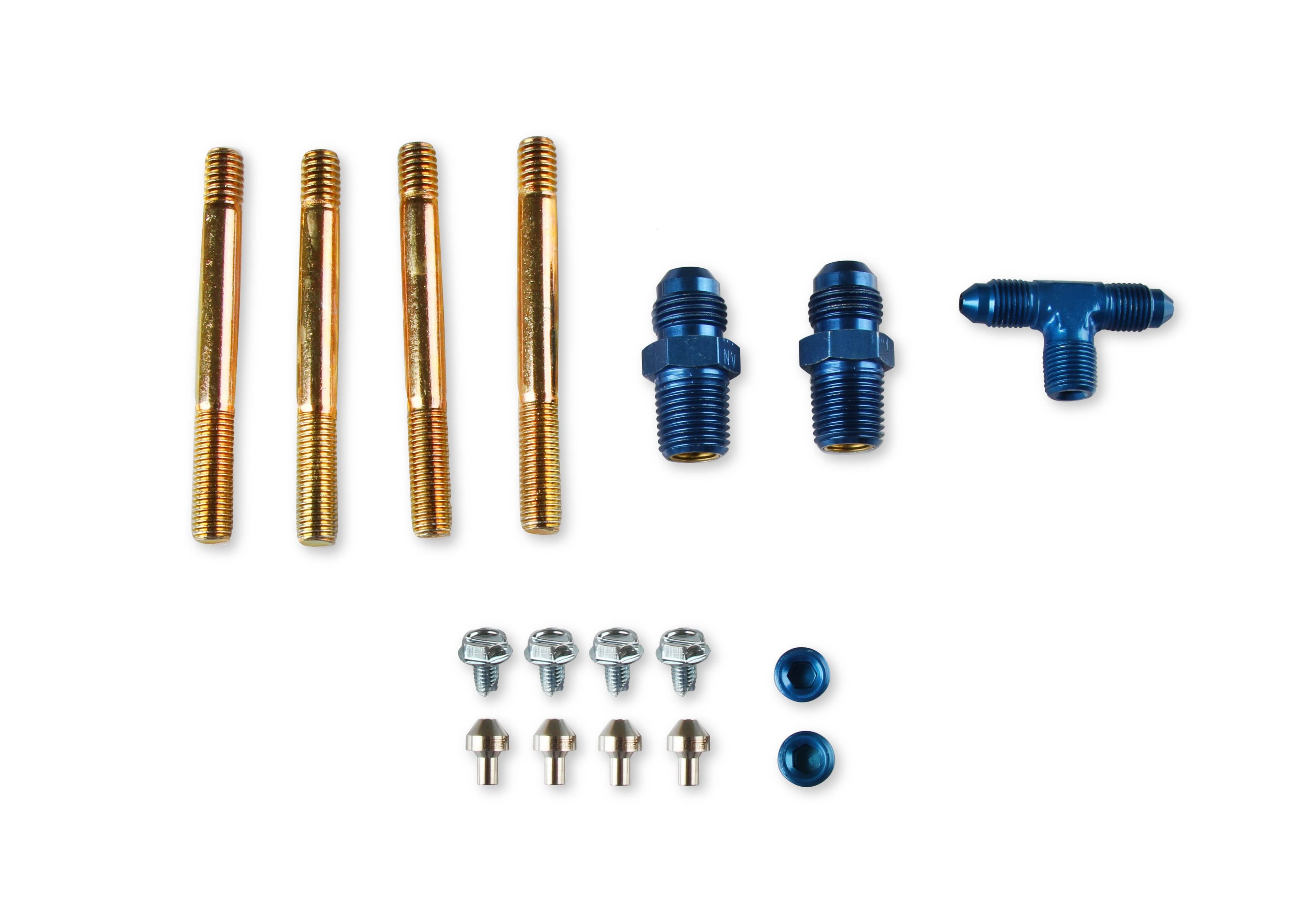 BHHV 02157NOS NOS Crosshair Plate 4500 Dominator Flange Professional Kit - Dry thumbnail 14