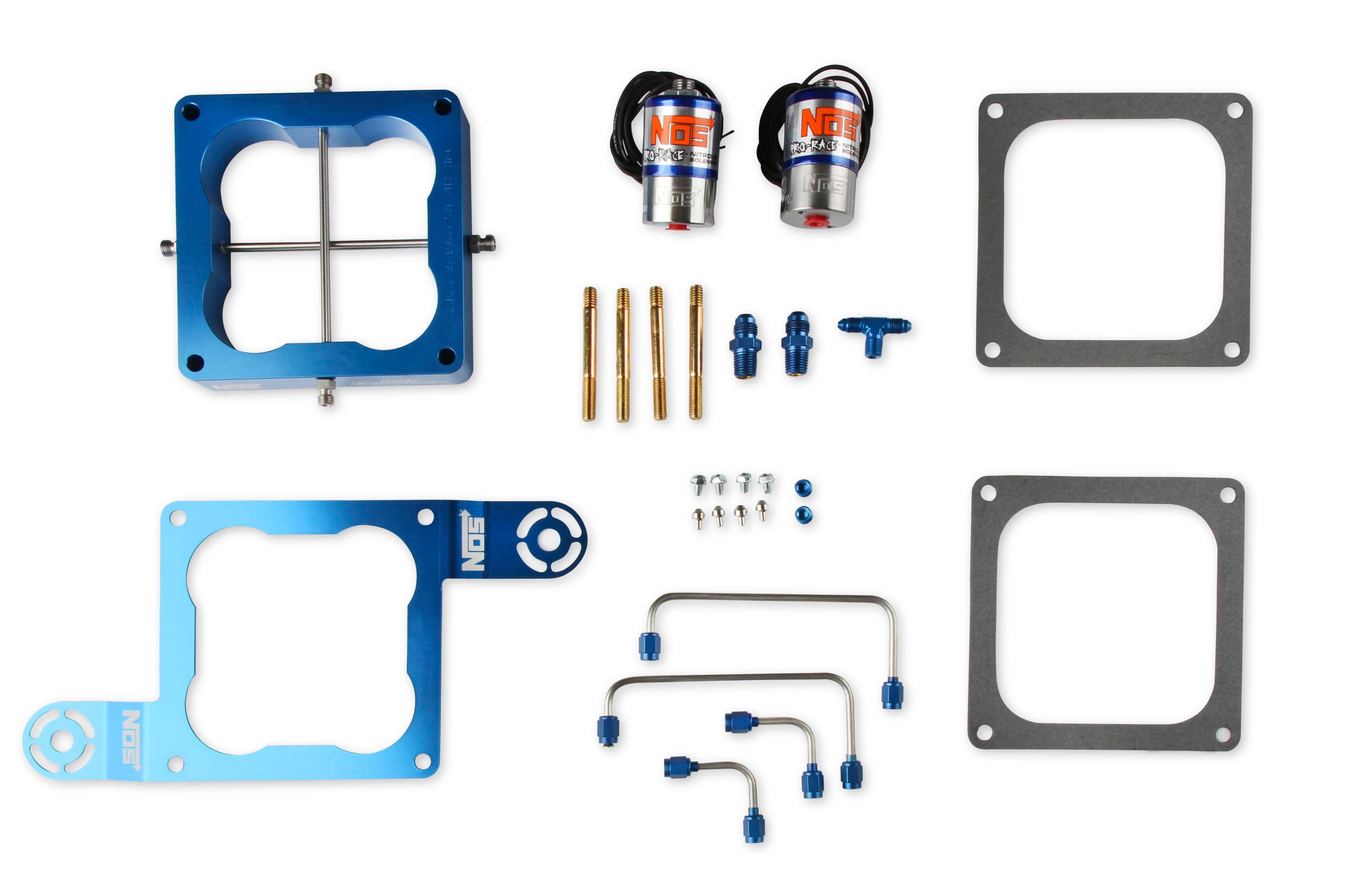 BHHV 02157NOS NOS Crosshair Plate 4500 Dominator Flange Professional Kit - Dry thumbnail 26