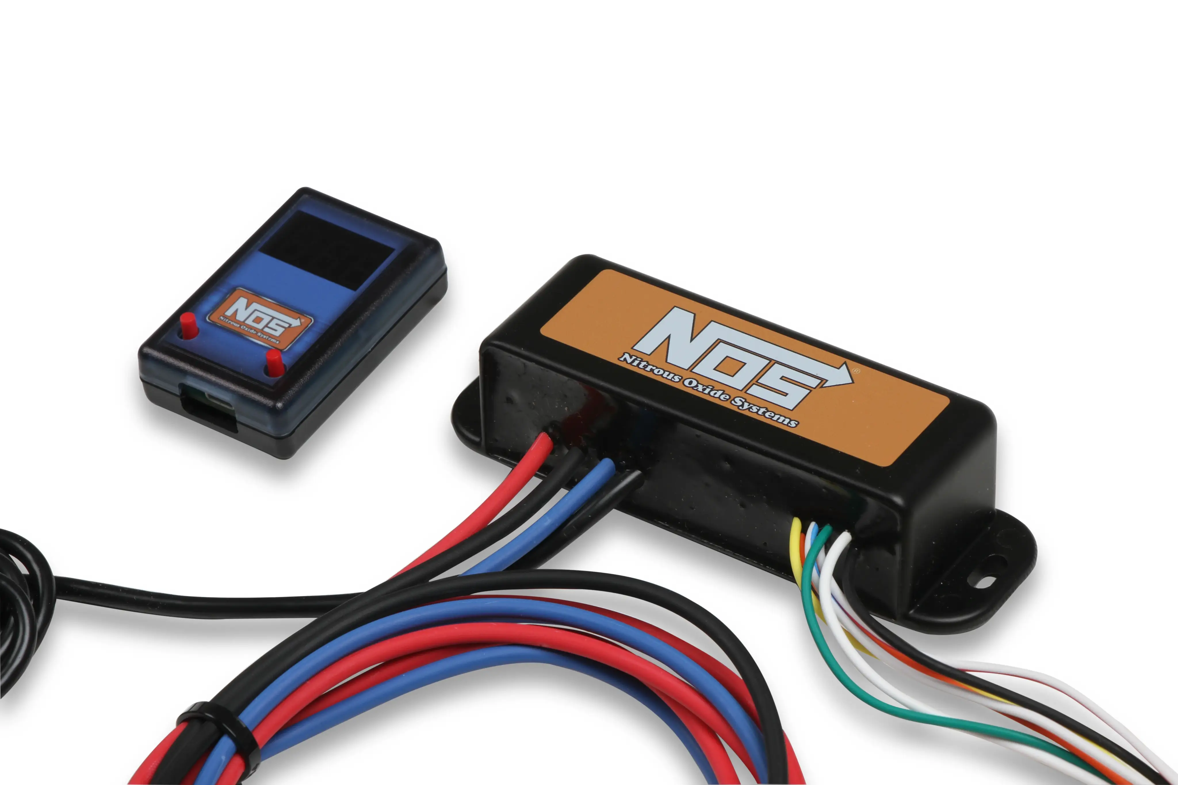 BHHV 02127BNOS NOS Plate Wet Nitrous System - Ford thumbnail 8
