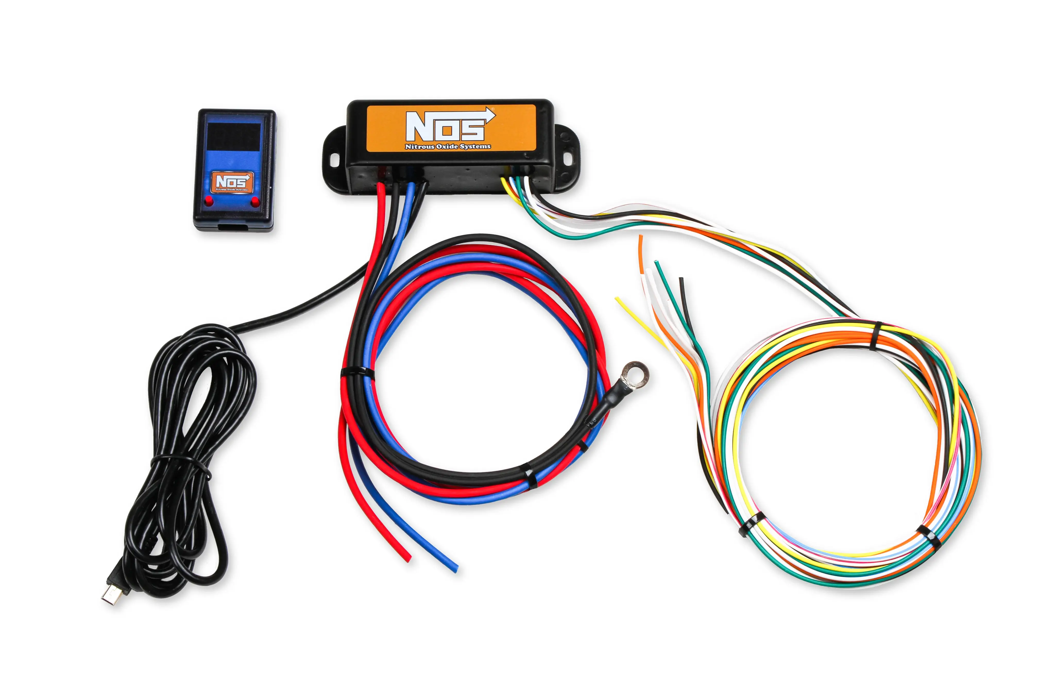 BHHV 02127BNOS NOS Plate Wet Nitrous System - Ford thumbnail 10
