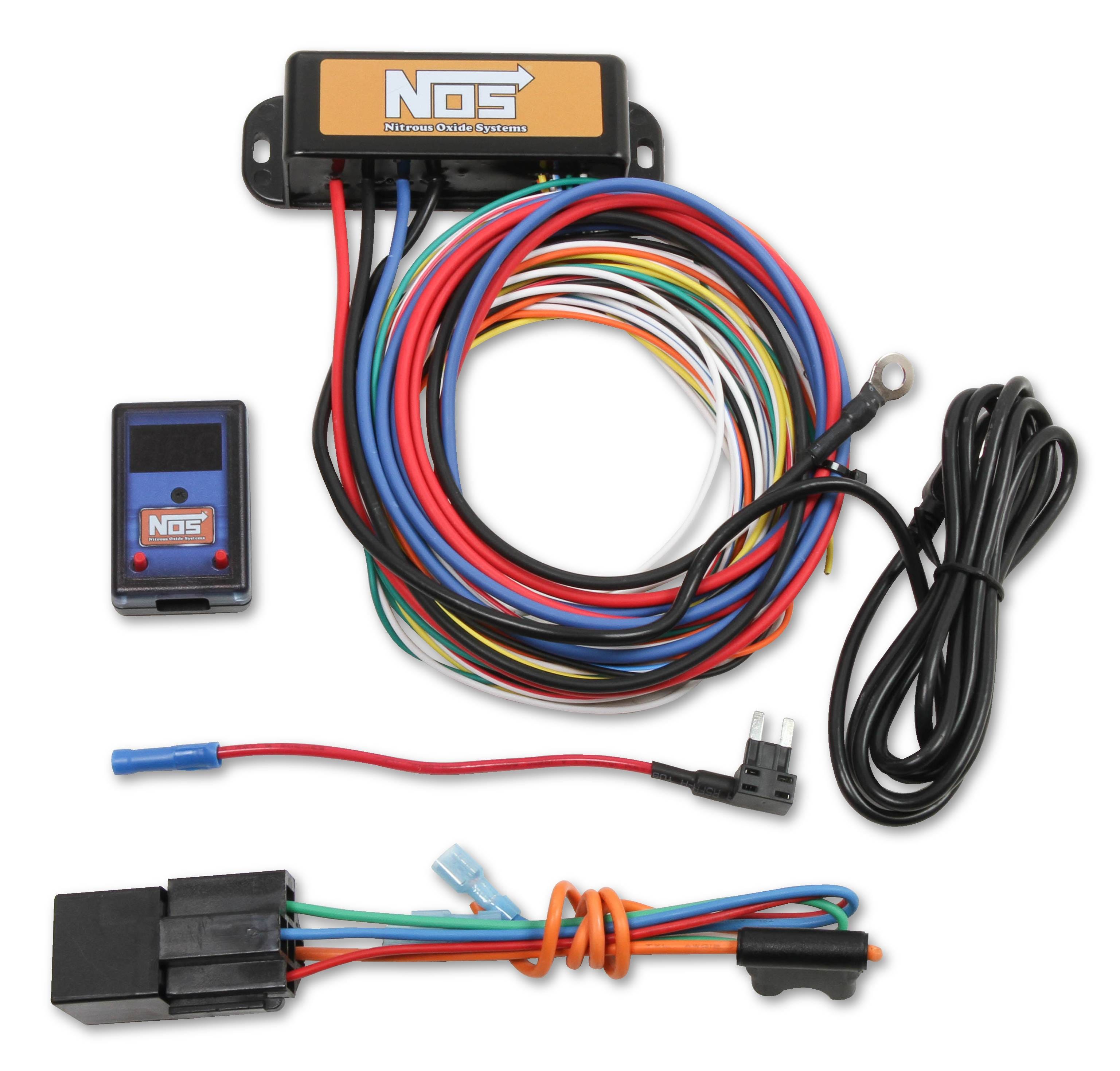 BHHV 02127NOS NOS Plate Wet Nitrous System - Ford thumbnail 18
