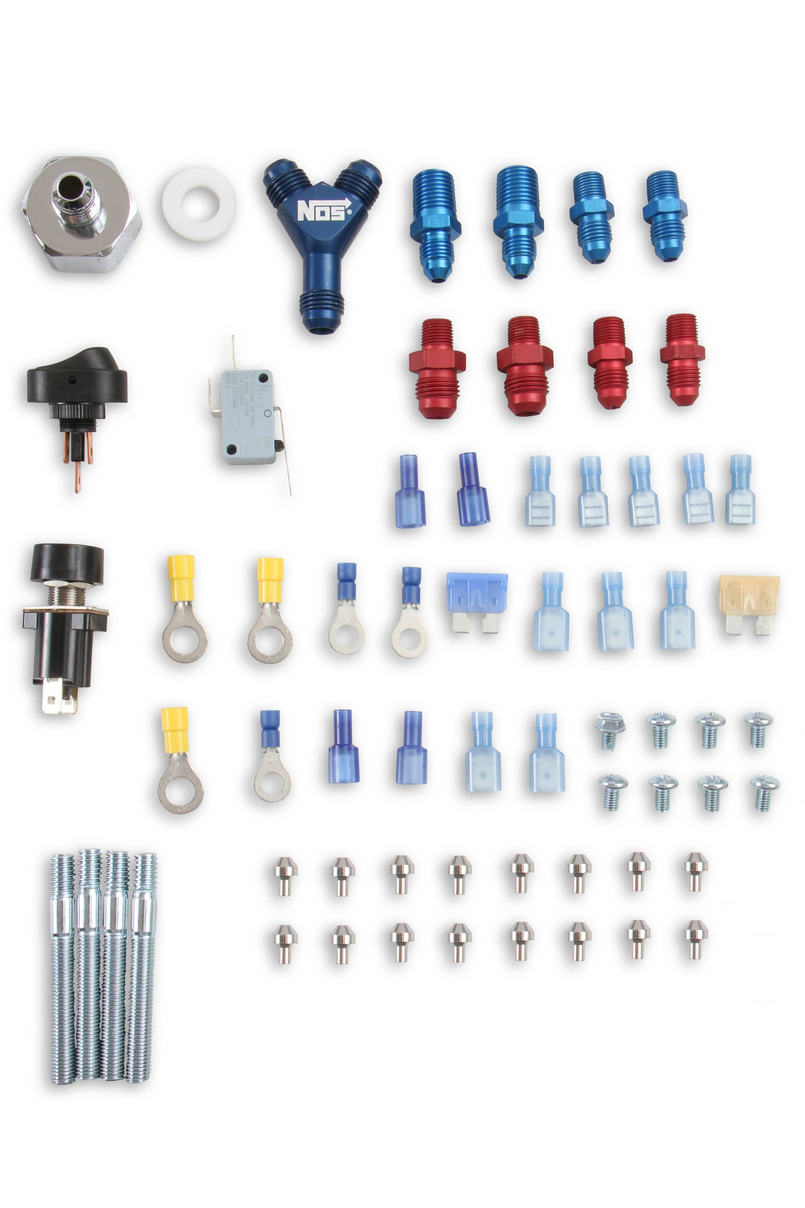 BHHV 02301NOS NOS Pro 2 Stage Plate System thumbnail 16