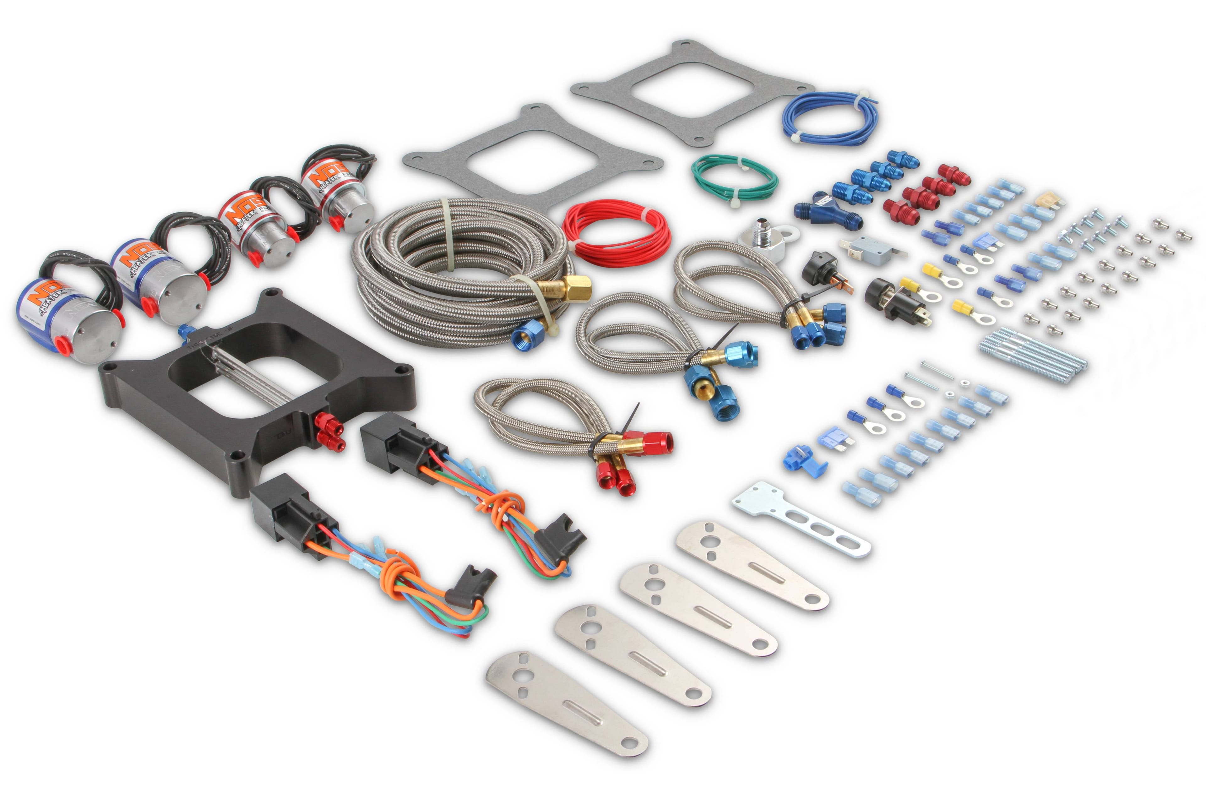 BHHV 02301NOS NOS Pro 2 Stage Plate System thumbnail 32