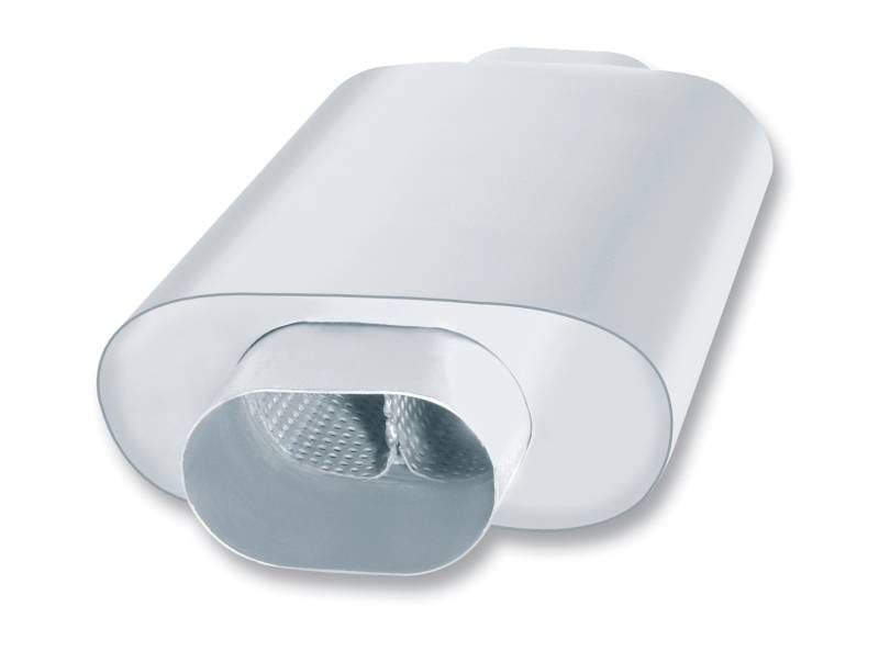 Borla 40536 Borla XR-1 Racing Hooters Series Slim Line Muffler thumbnail 5