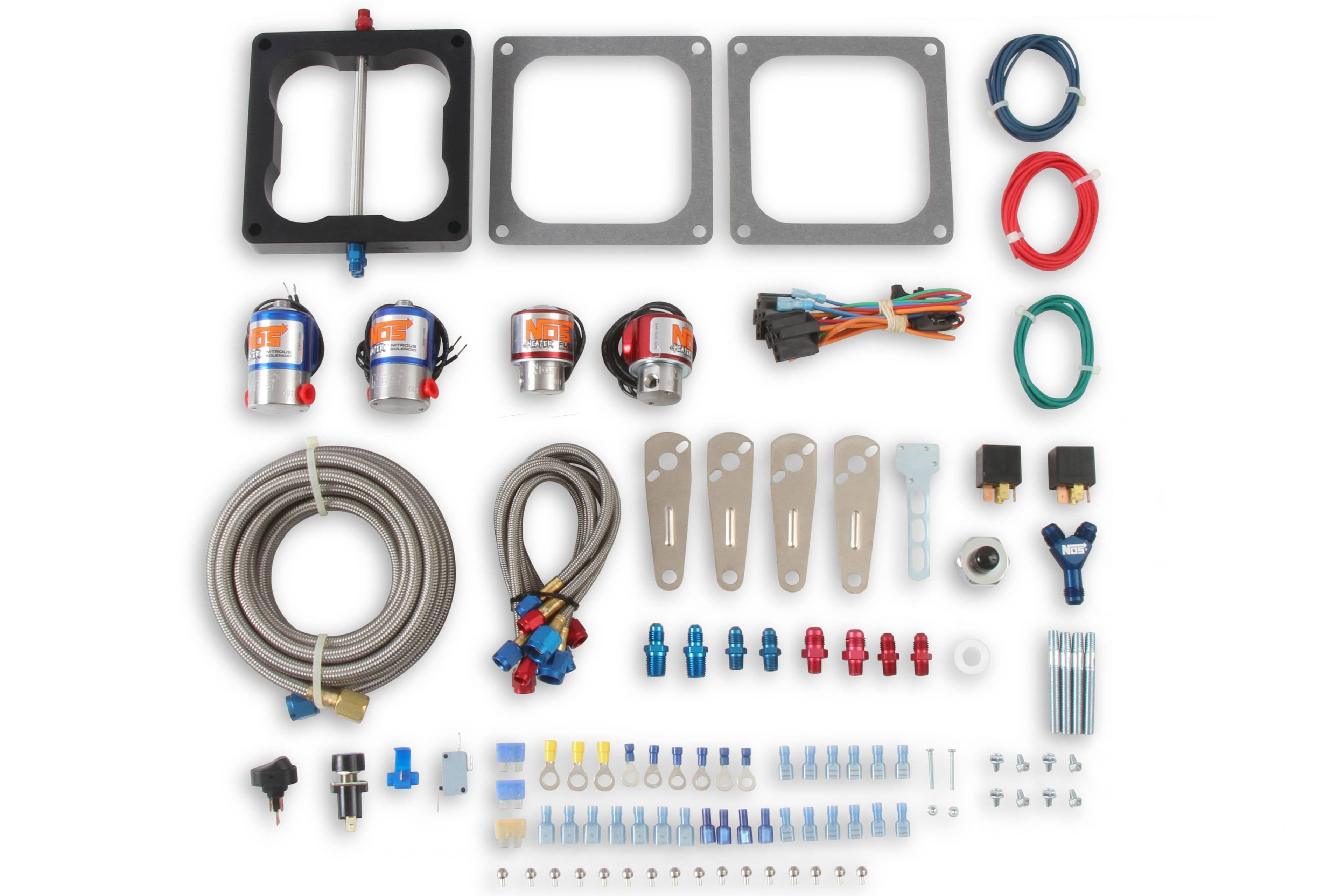 BHHV 02302NOS NOS Pro 2 Stage Plate System thumbnail 22