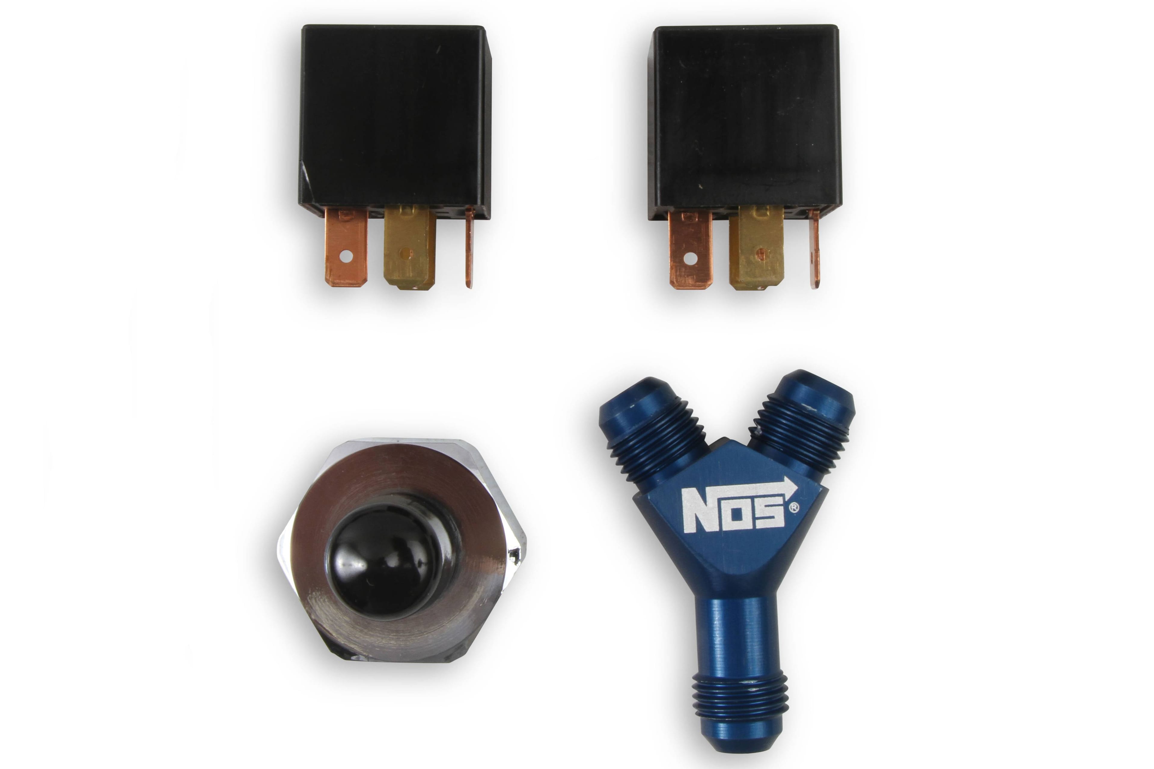 BHHV 02302NOS NOS Pro 2 Stage Plate System thumbnail 42