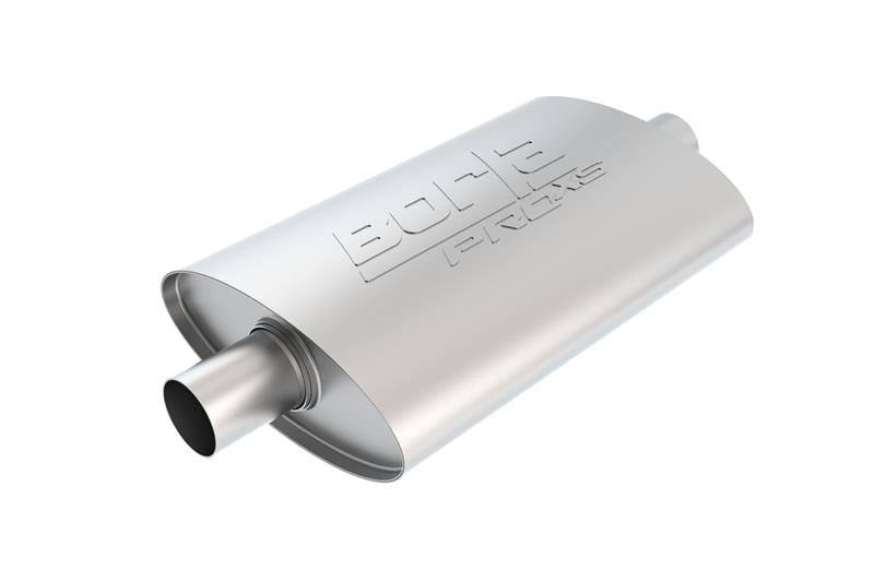 Borla 40364 Borla Universal Pro-XS 2.5in Inlet//Outlet Center/Center Muffler thumbnail 4