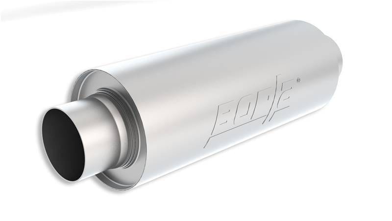 Borla 40722 Borla Universal XR-1 Multi-Core Racing Muffler for Round 3-1 2 IN 3-1 2 Out 16 x 6-1 4 thumbnail 2