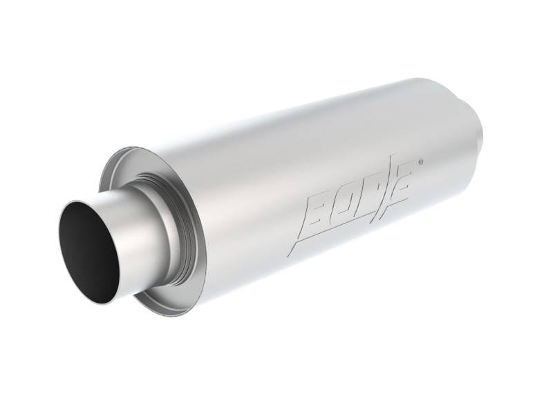Borla 40722 Borla Universal XR-1 Multi-Core Racing Muffler for Round 3-1 2 IN 3-1 2 Out 16 x 6-1 4 thumbnail 4