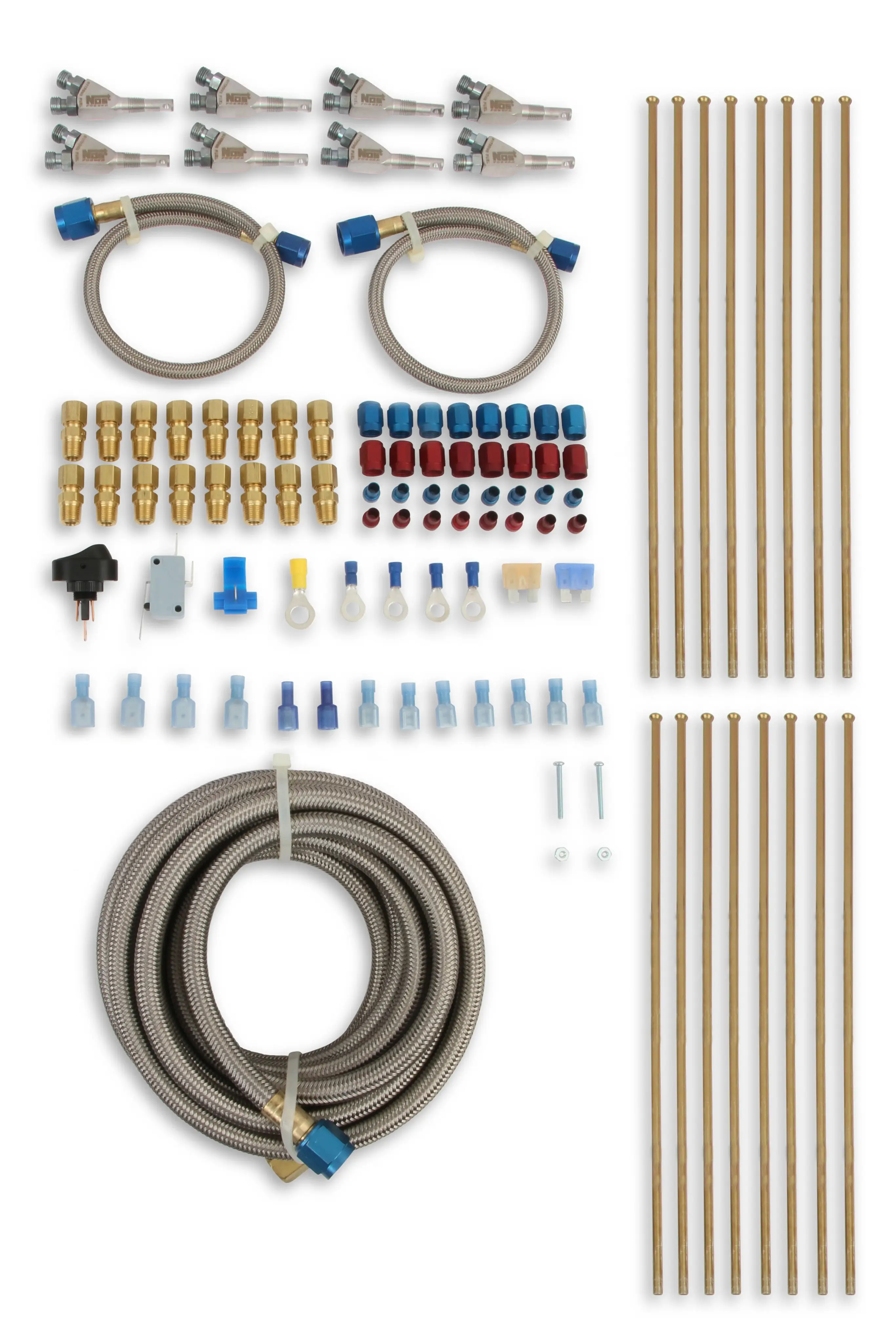 BHHV 02462NOS NOS Pro-Shot Fogger Nitrous System thumbnail 20