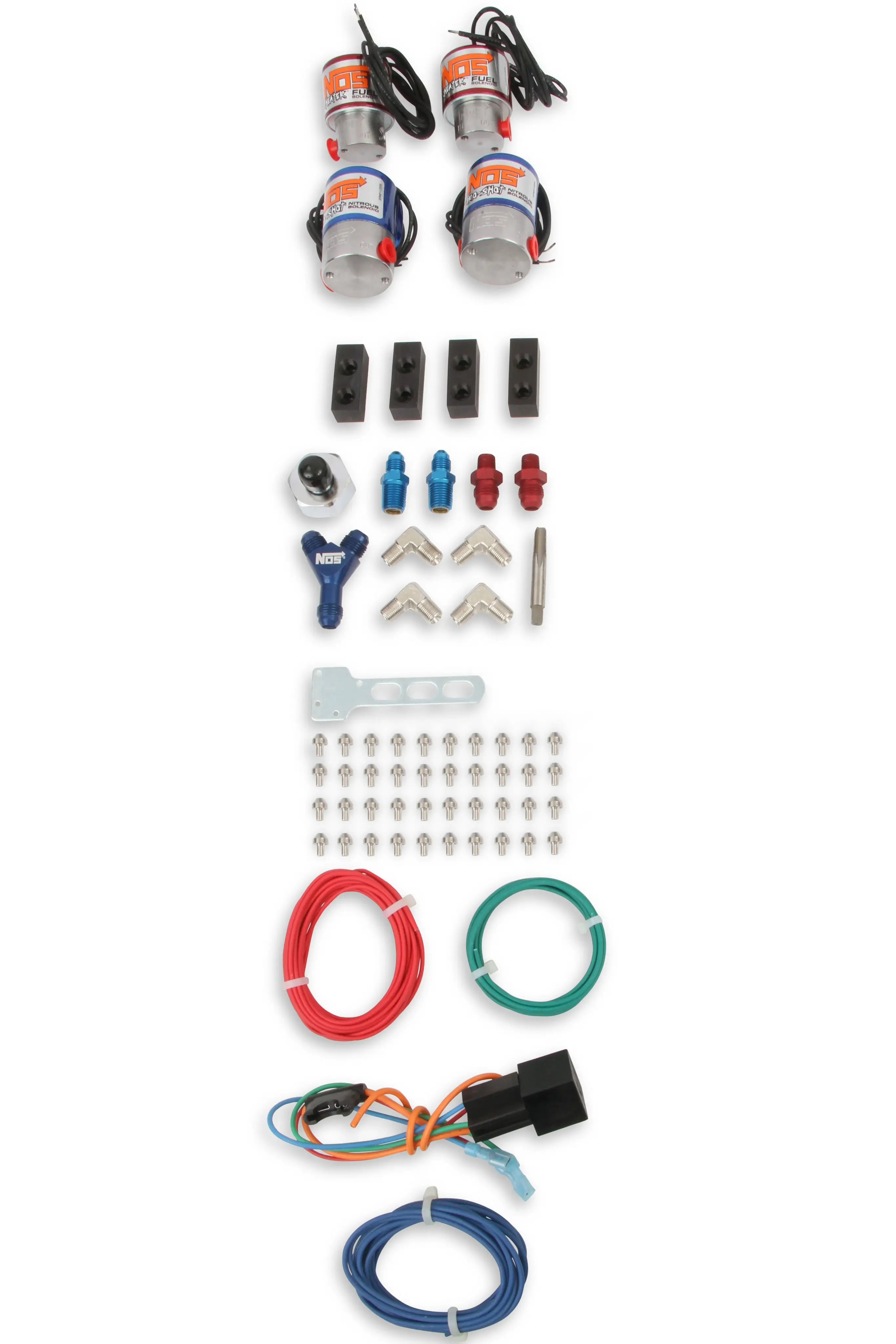 BHHV 02462NOS NOS Pro-Shot Fogger Nitrous System thumbnail 22