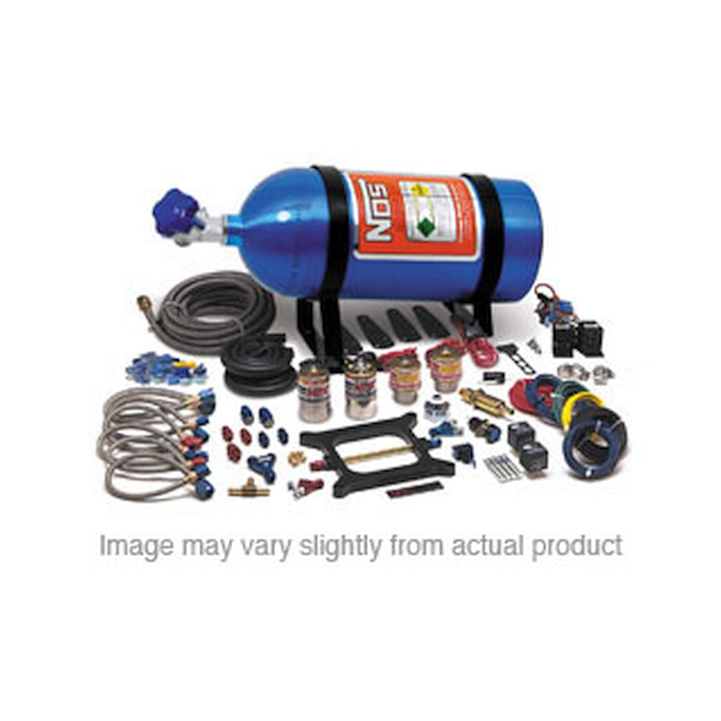 BHHV 02401NOS NOS Dual Stage Big Shot Nitrous System thumbnail 3