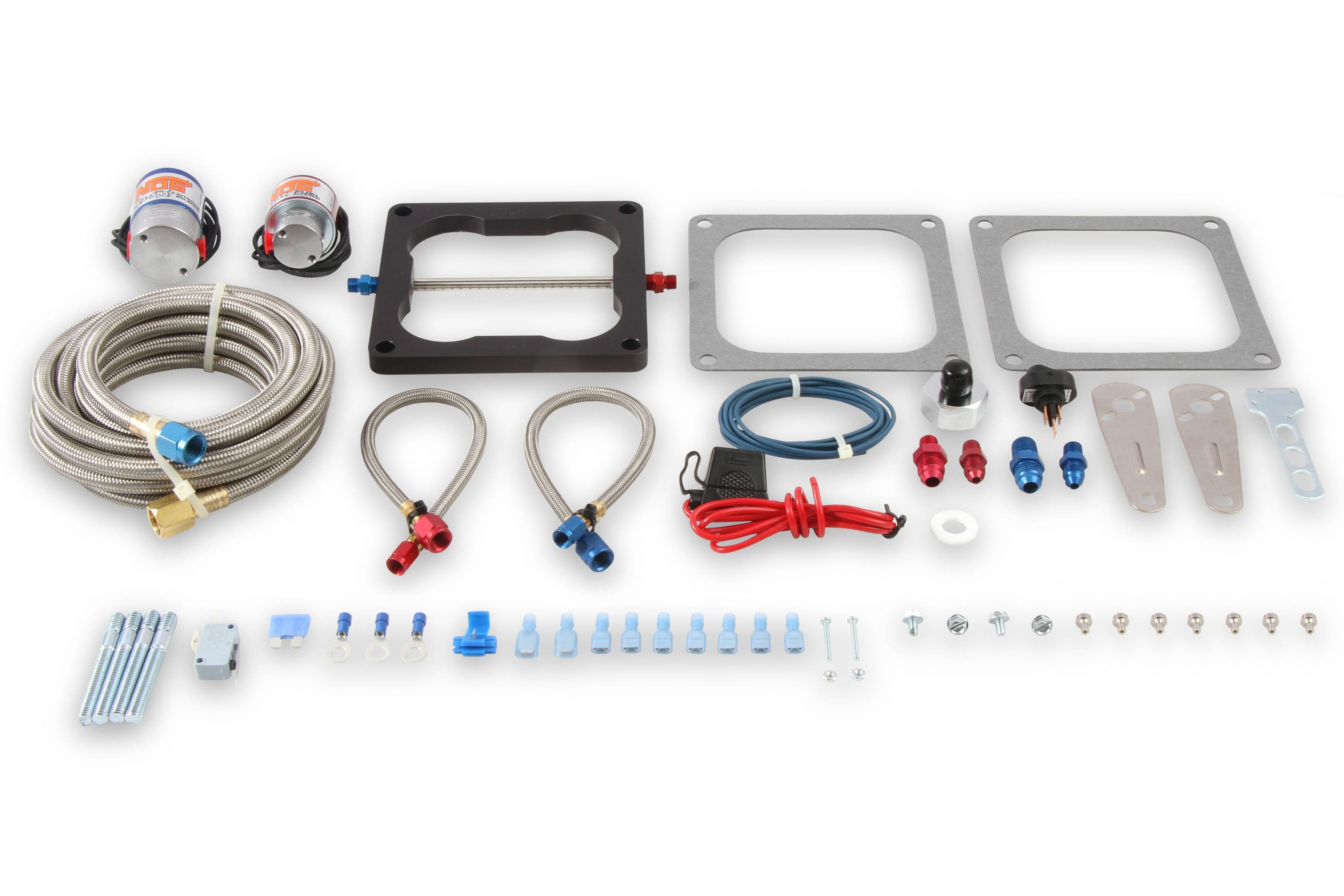 BHHV 02402NOS NOS Dual Stage Big Shot Nitrous System thumbnail 10