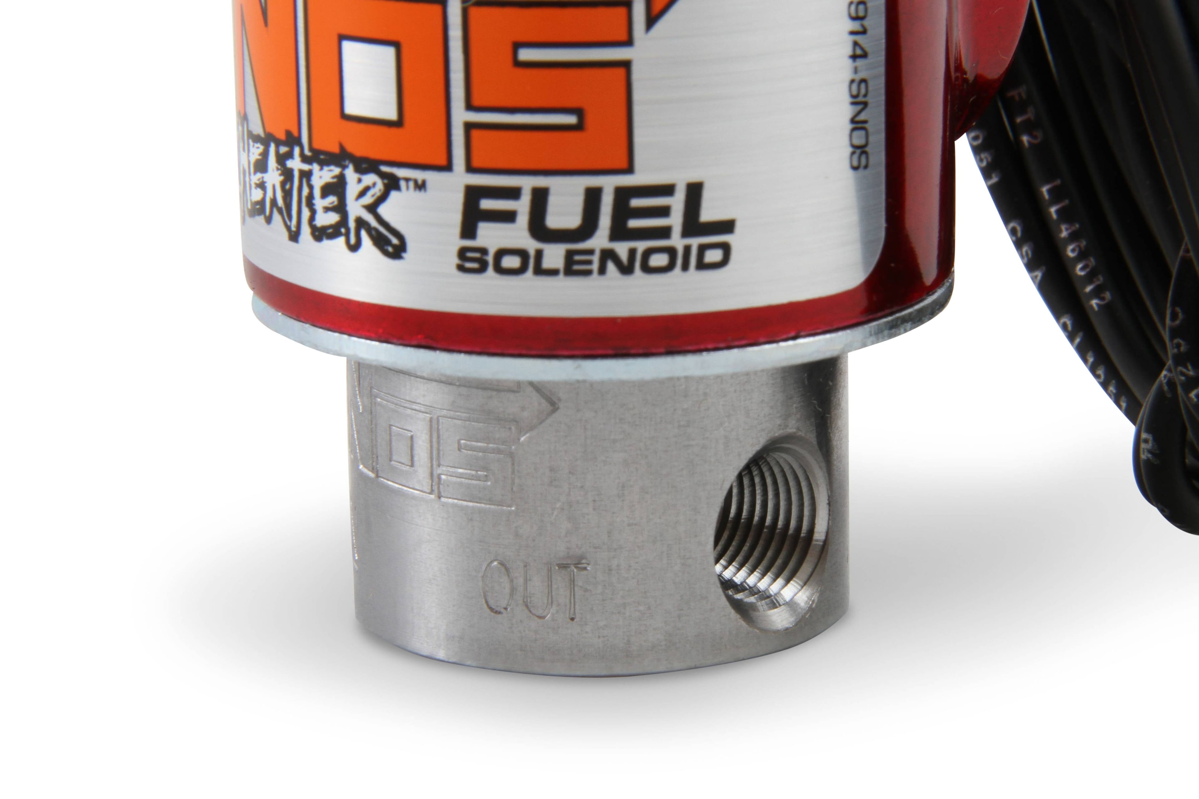 BHHV 02462-S-JSNOS NOS Custom Nitrous Plumbing Kit Pro Fogger thumbnail 16