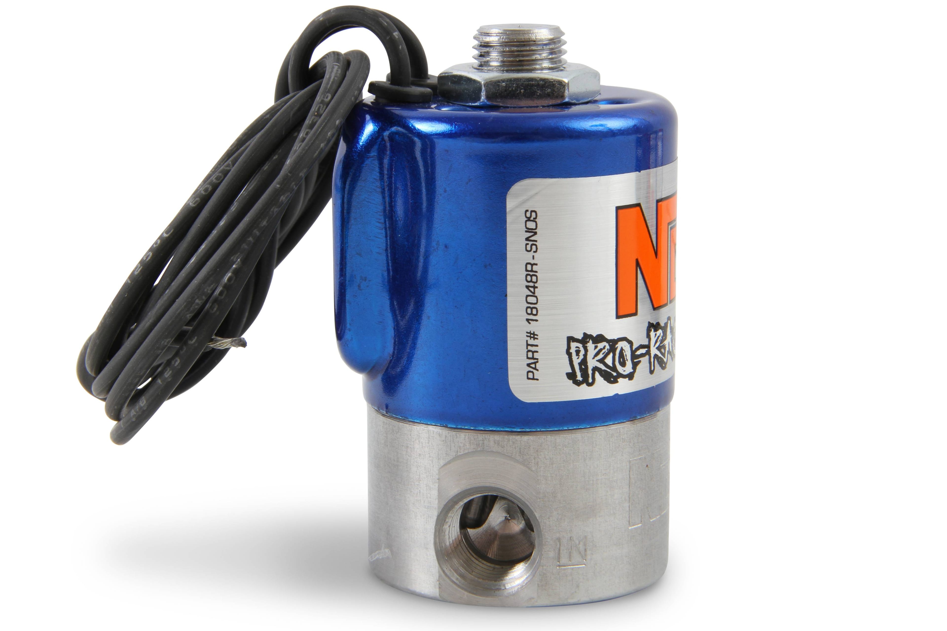 BHHV 02464NOS NOS Pro-Shot Fogger Nitrous System "Professional Kit"-"Super A" Nozzle,No bottle thumbnail 14