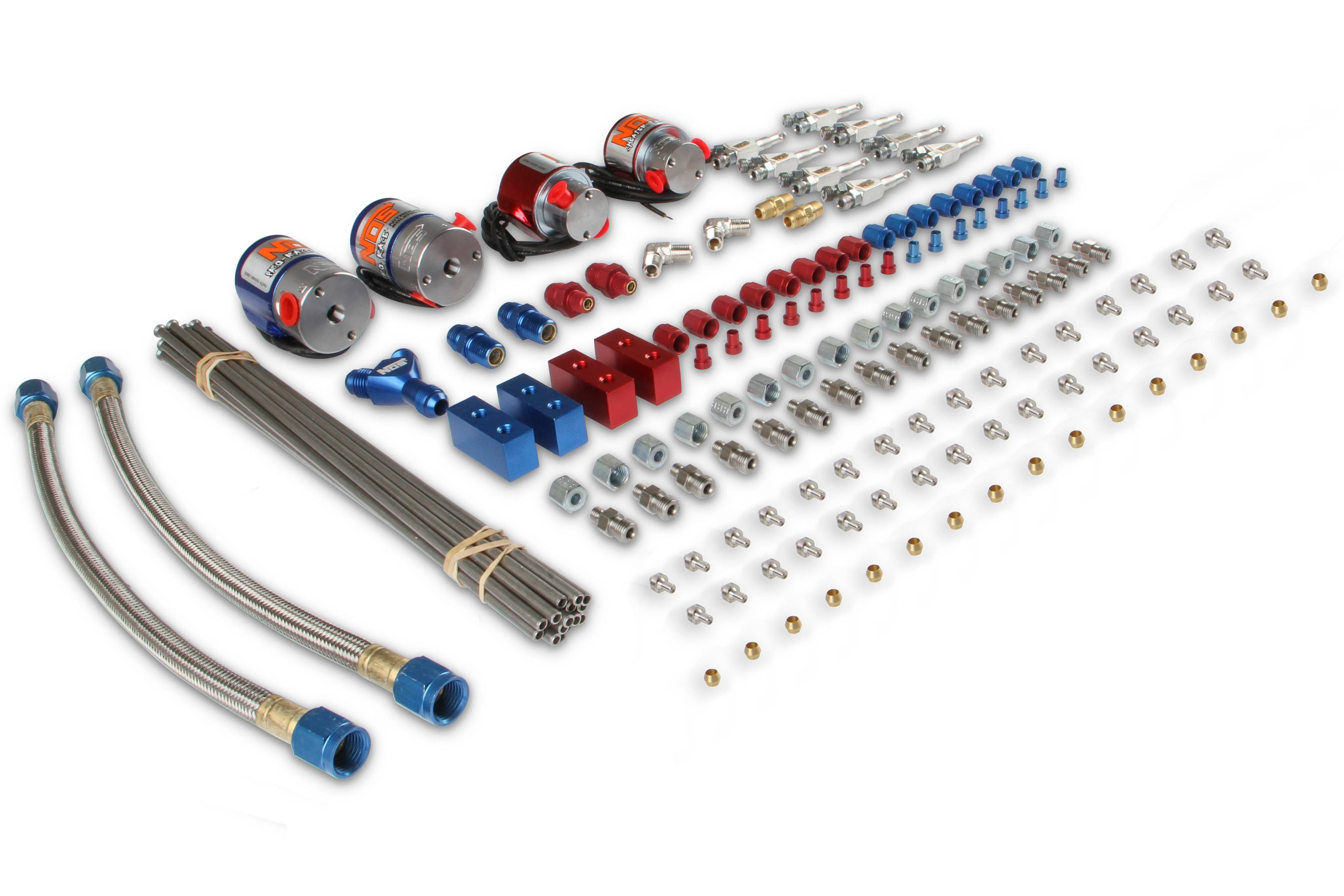 BHHV 02464NOS NOS Pro-Shot Fogger Nitrous System "Professional Kit"-"Super A" Nozzle,No bottle thumbnail 48