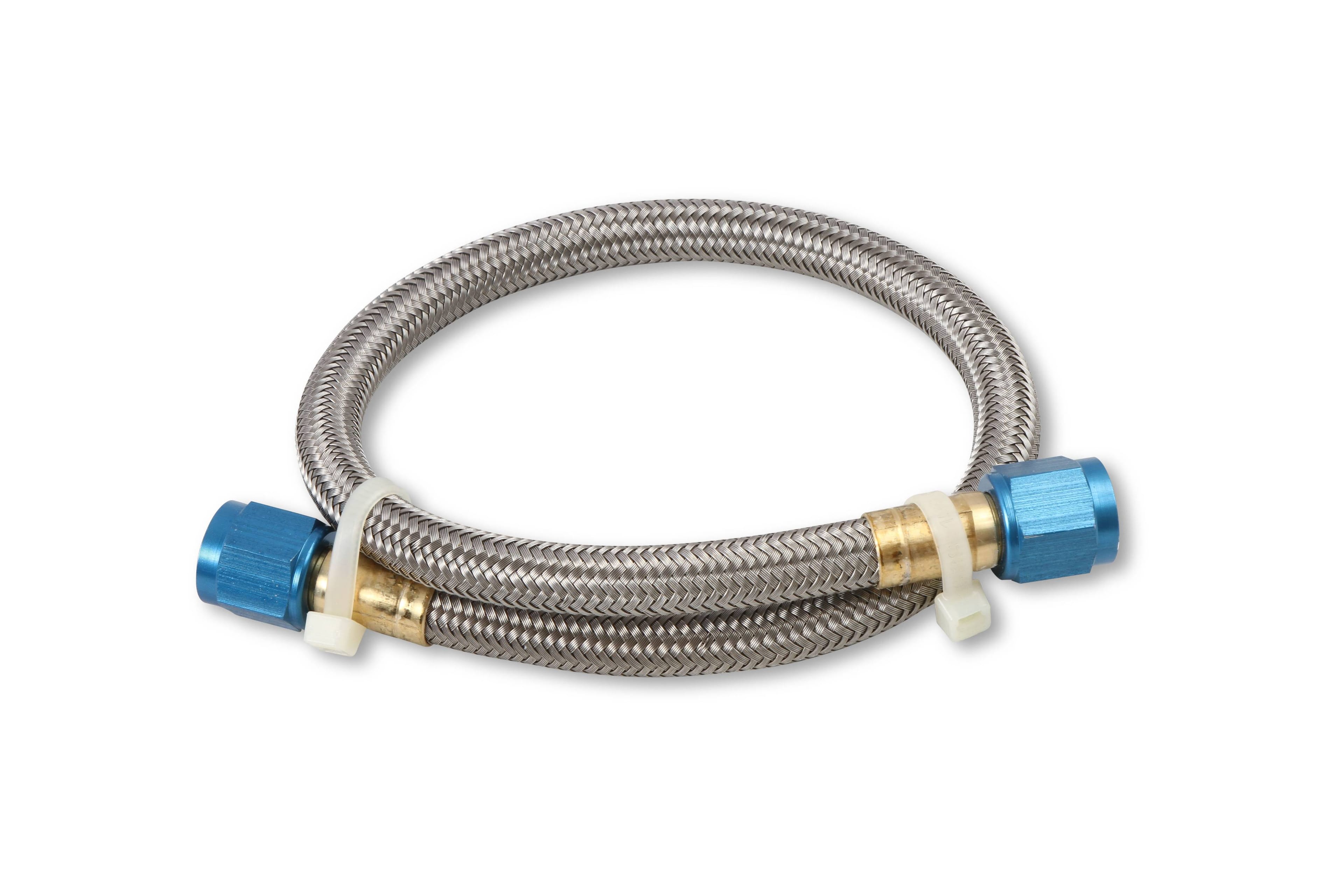 BHHV 02462-S-JSNOS NOS Custom Nitrous Plumbing Kit Pro Fogger thumbnail 10