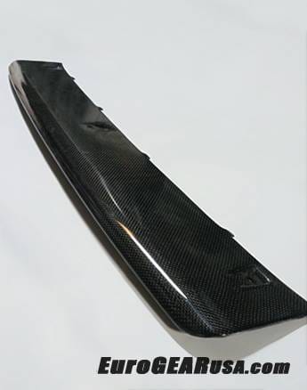 EuroGEAR Carbon Fiber Front Splitter for 2009-12 Audi A4 S-Line & S4 thumbnail 2