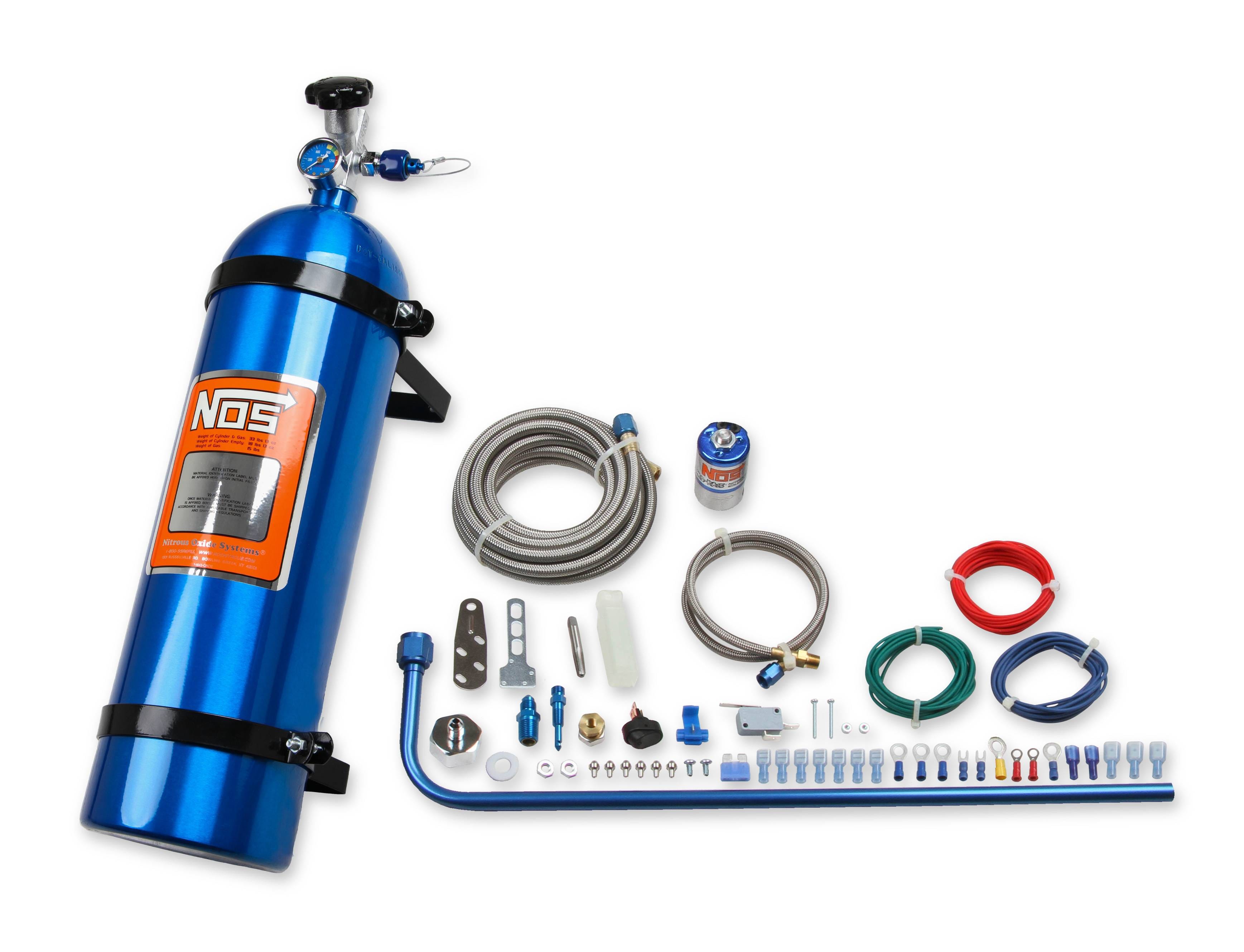 BHHV 02521NOS NOS Diesel Nitrous System thumbnail 2